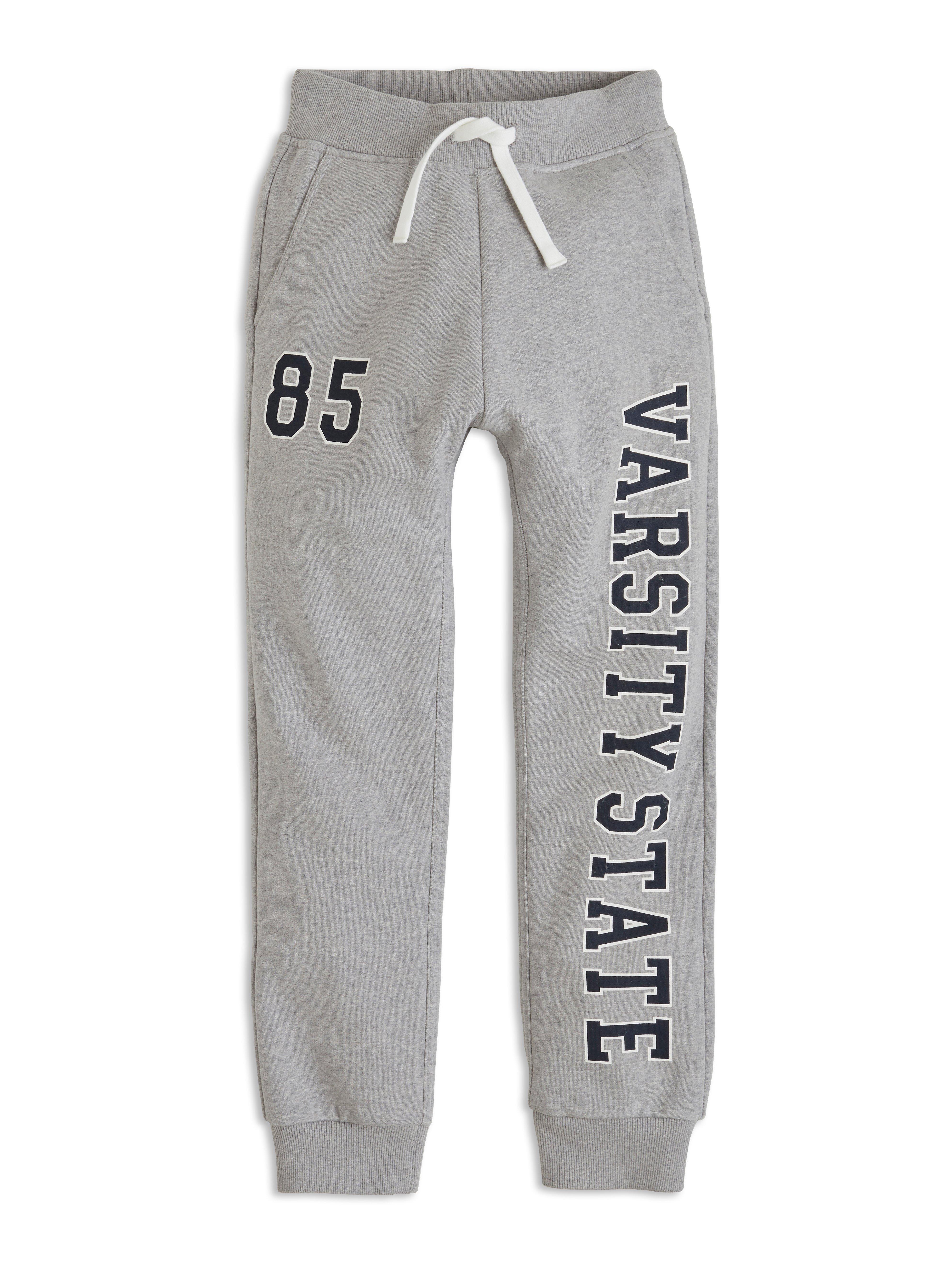 Trousers - Kids Wear - Grey