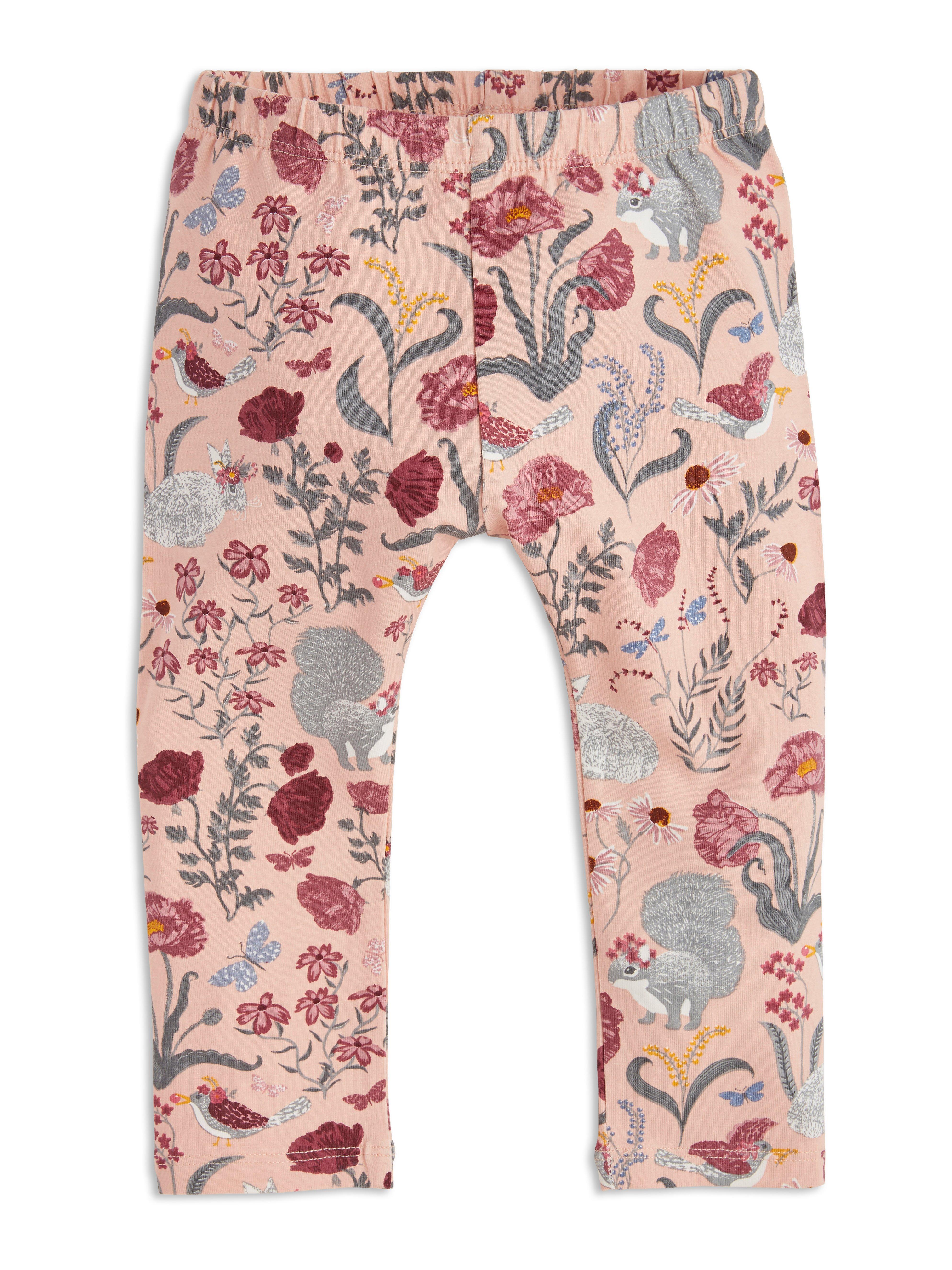 Leggings - Barn - Rosa