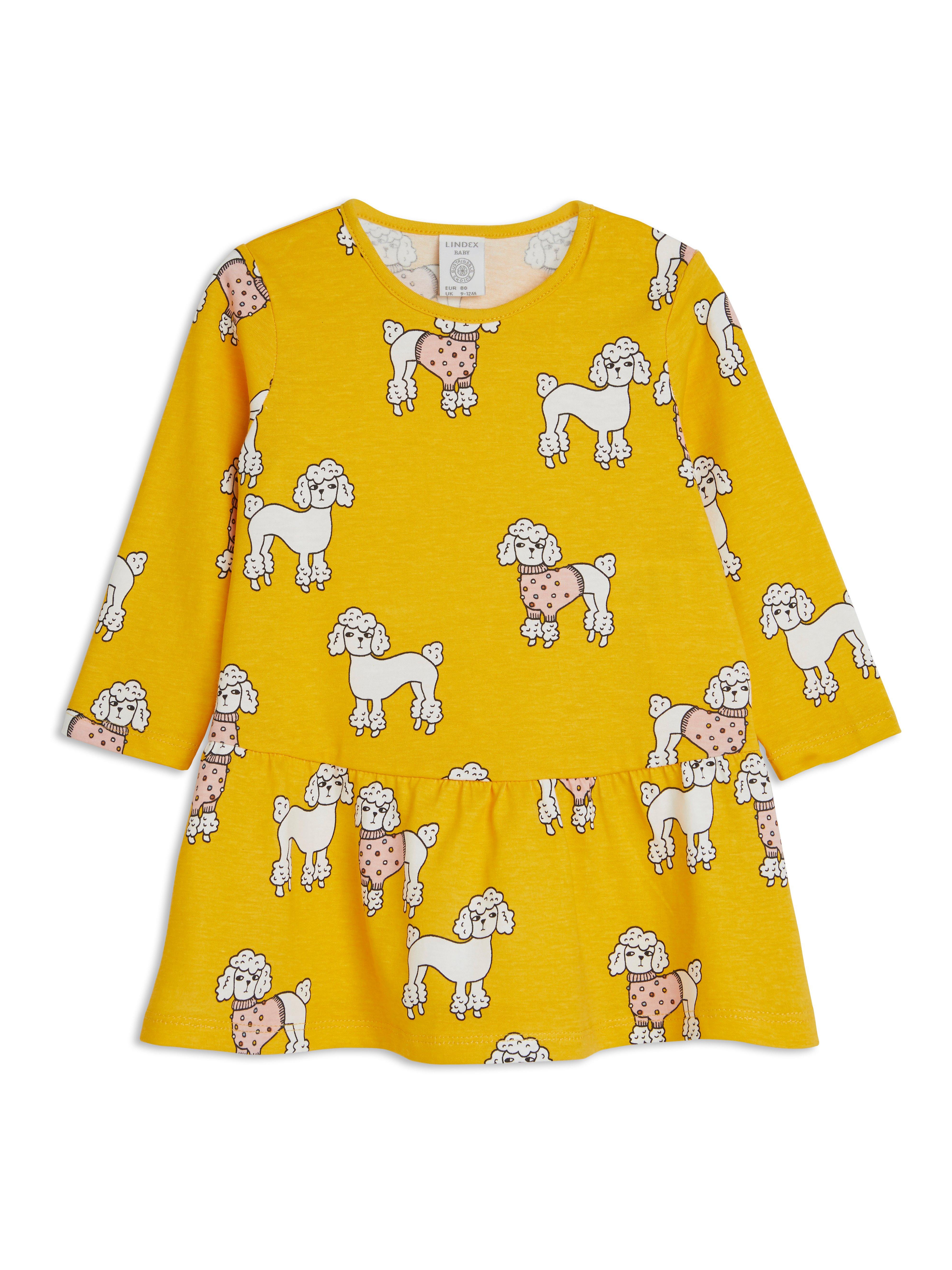Tunic - Kids Wear - Yellow