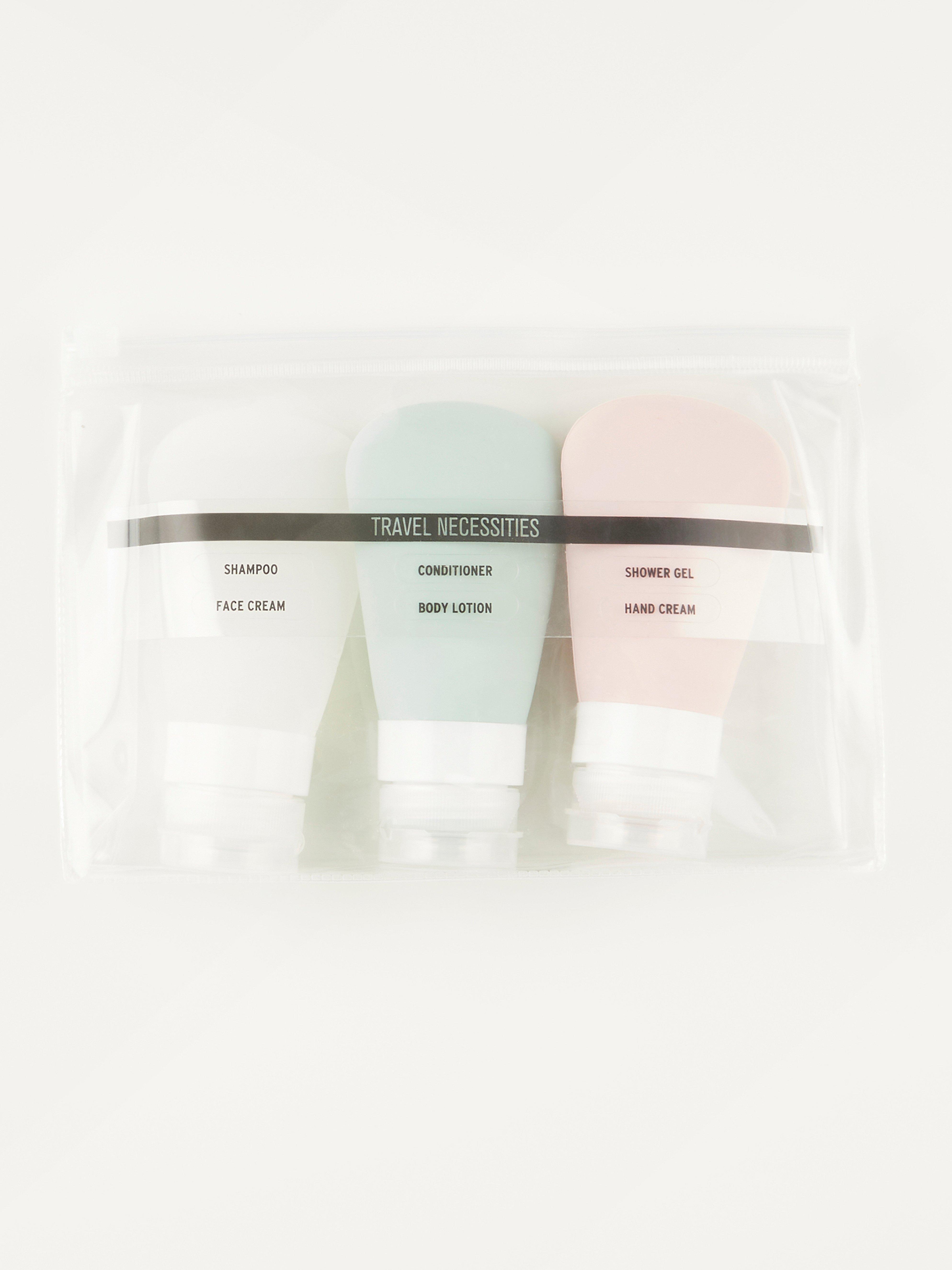 Body Care Accessory - Cosmetics - Blank