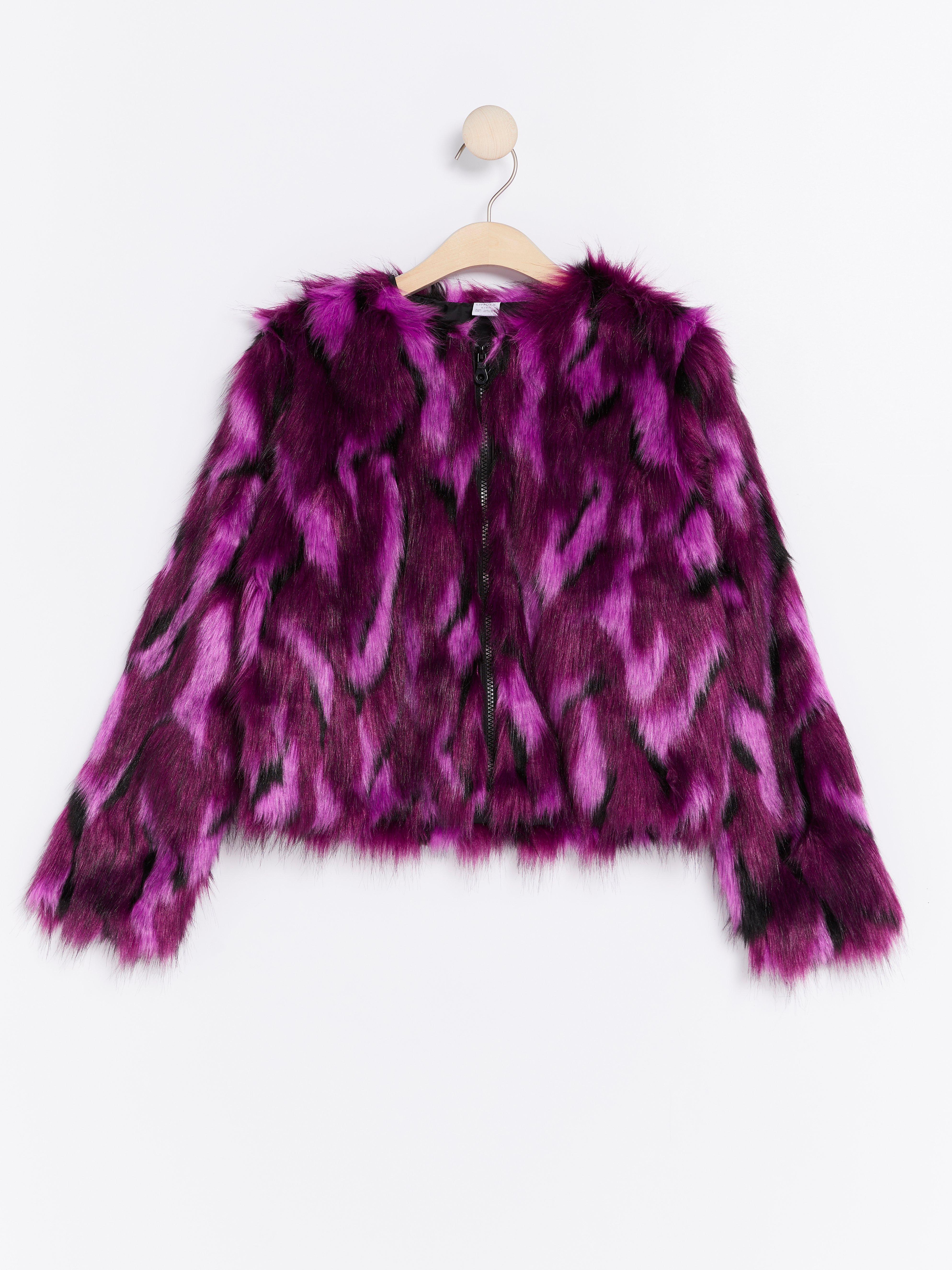 Jacka - Barn - Svart