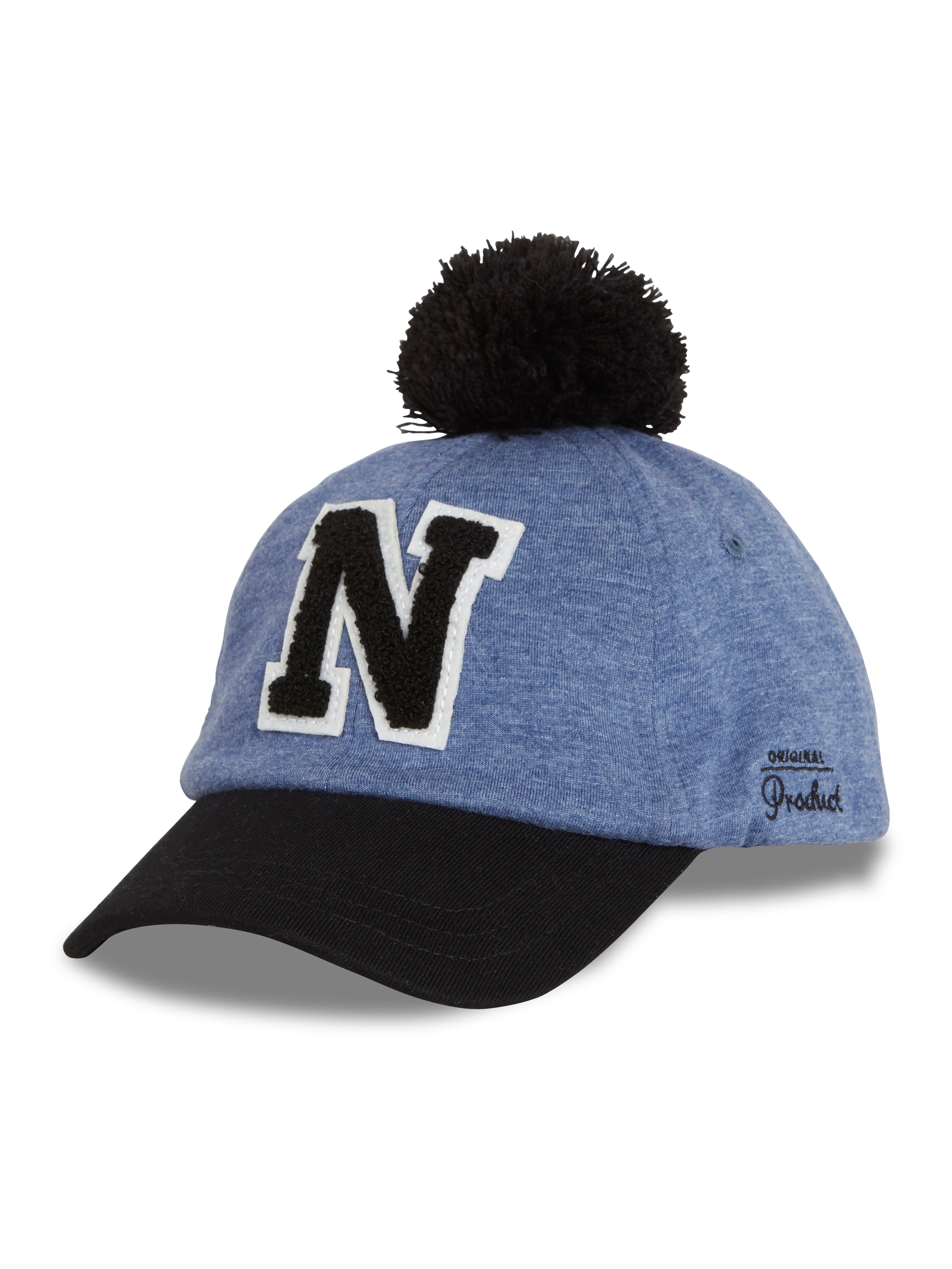 Rund skärm - Barn - Blå