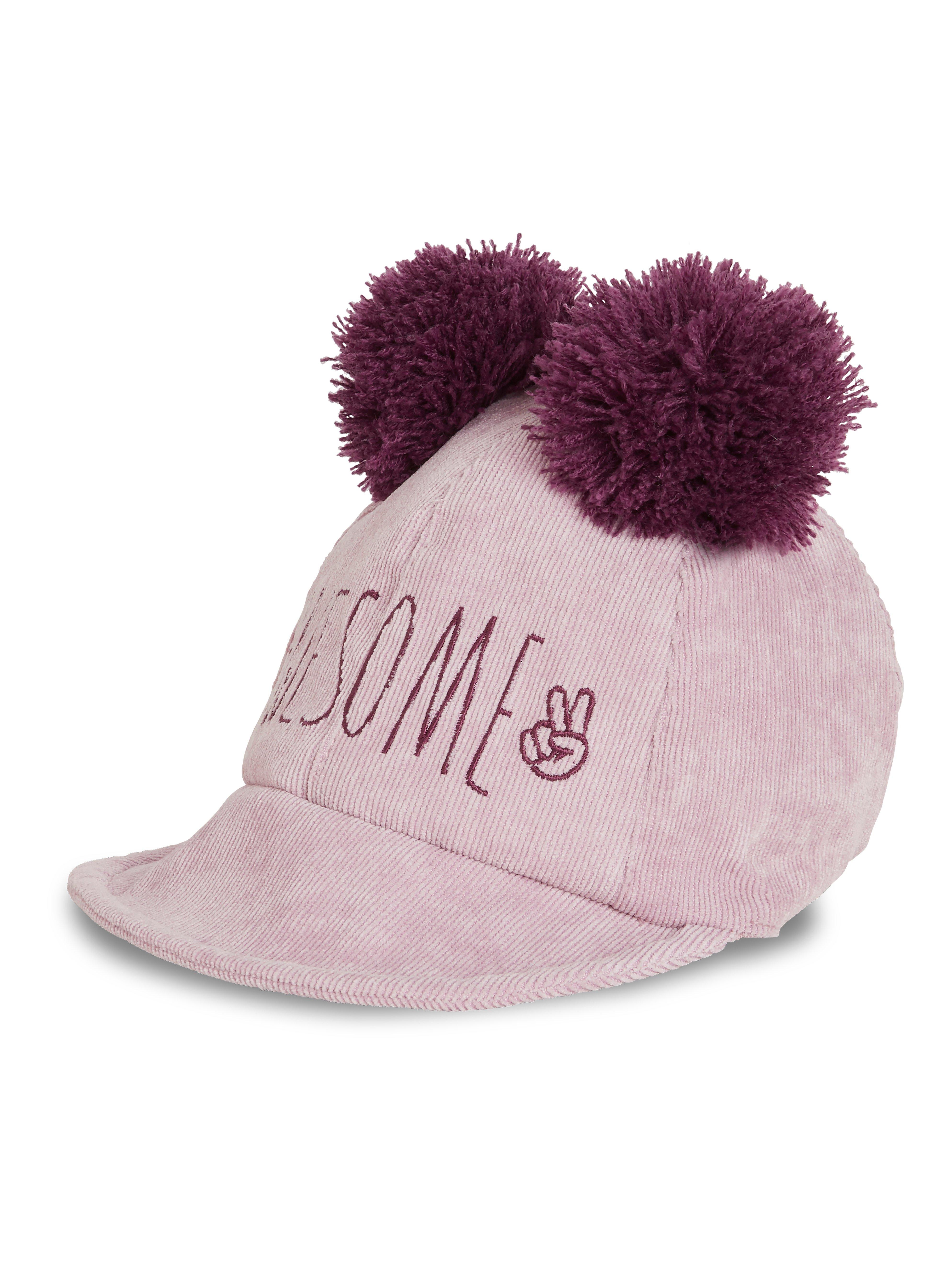 Round Peak - Kids Wear - Lilac