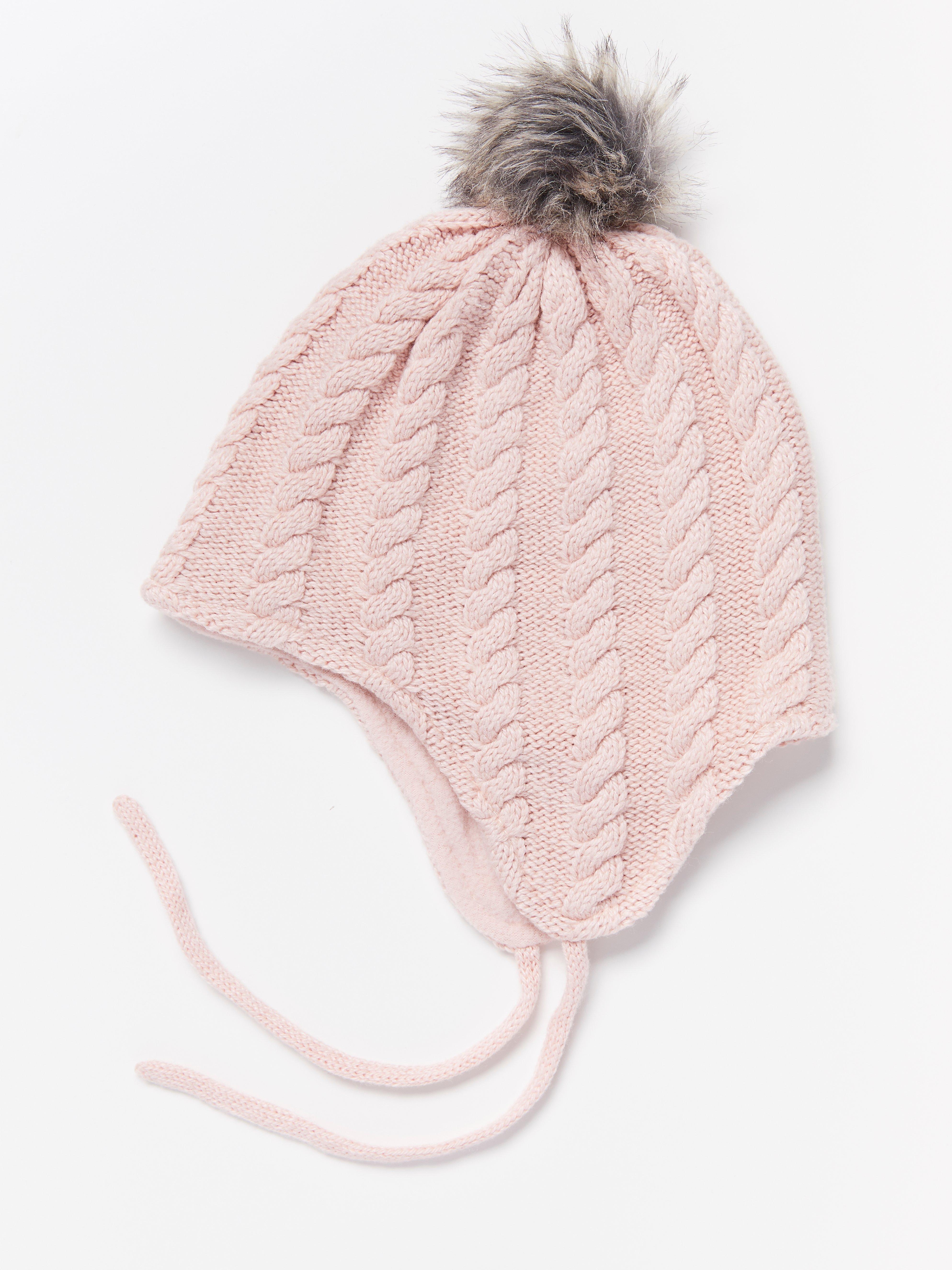 Kšiltovka - Děti - Růžová