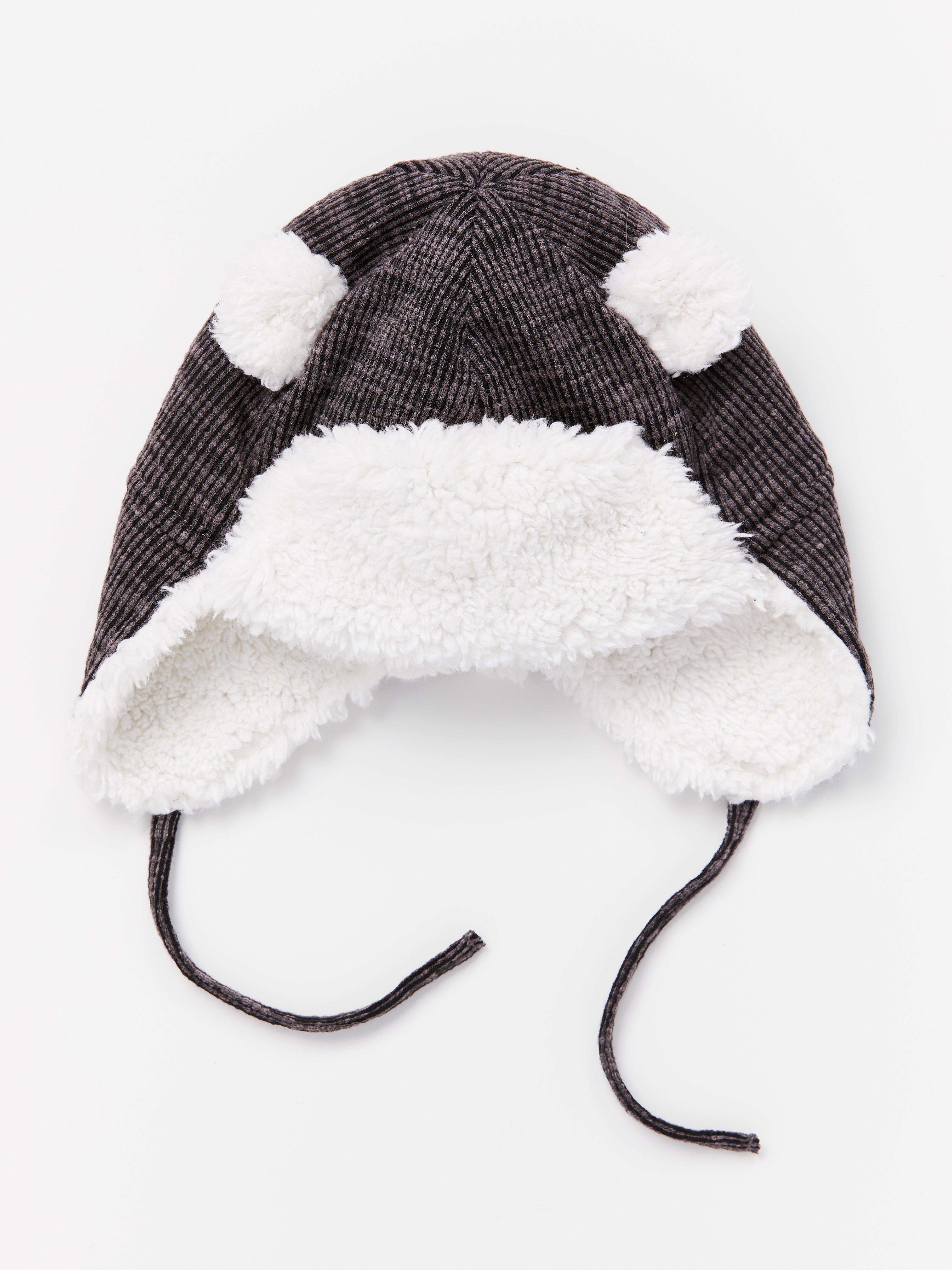 Cap - Kids Wear - Grey