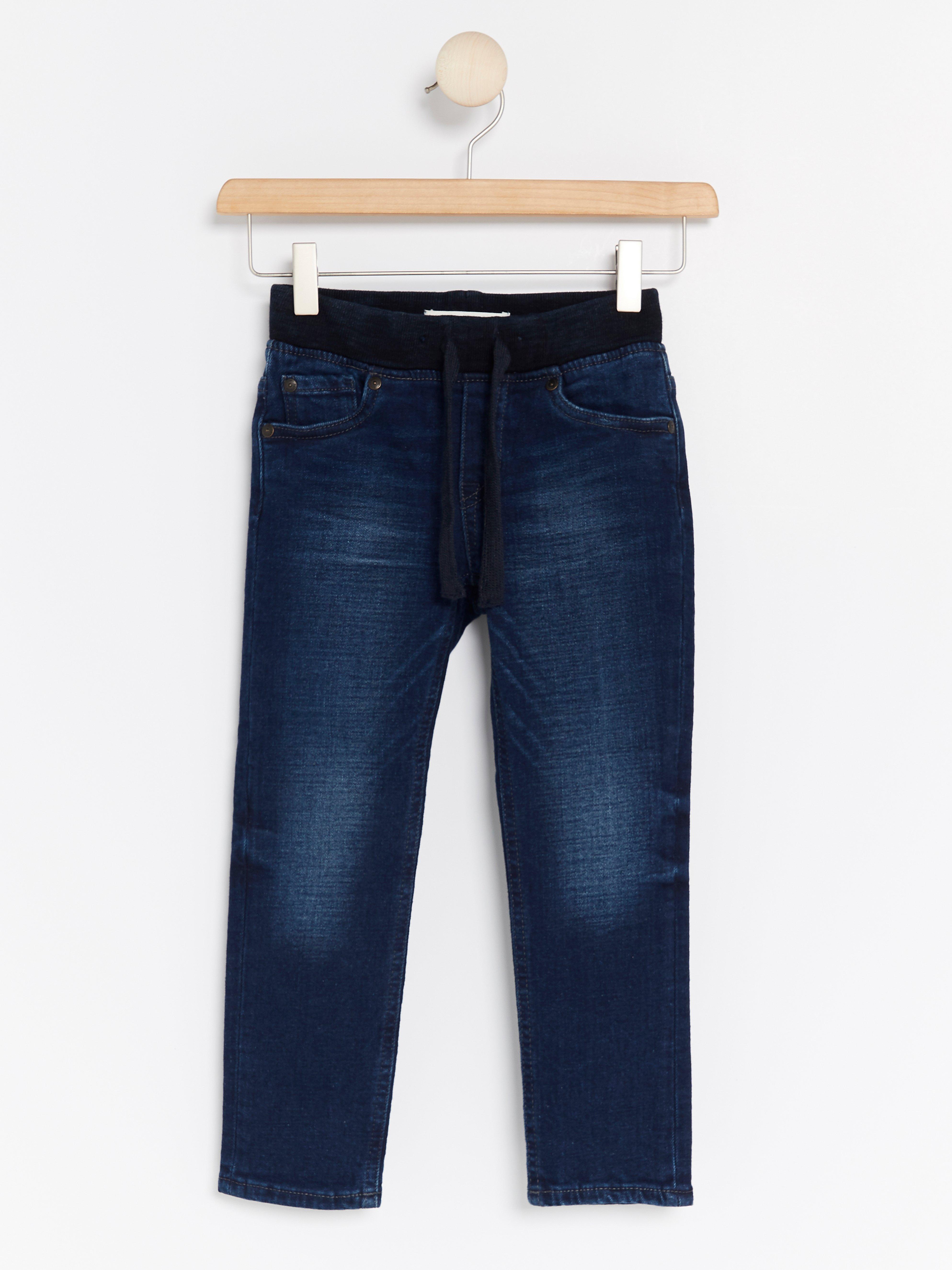 Jeans - Kids Wear - Blue