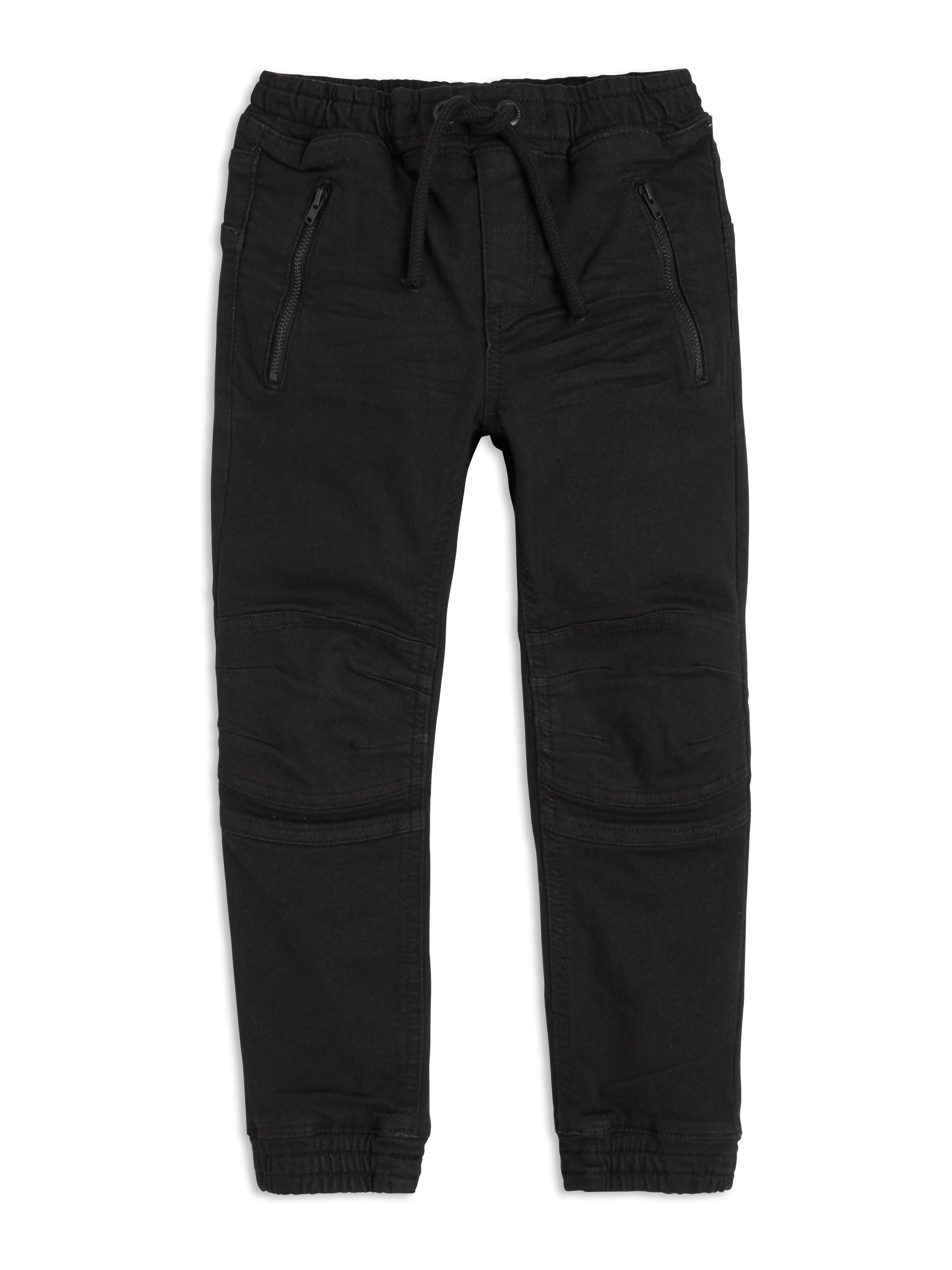 Trousers - Kids Wear - Black