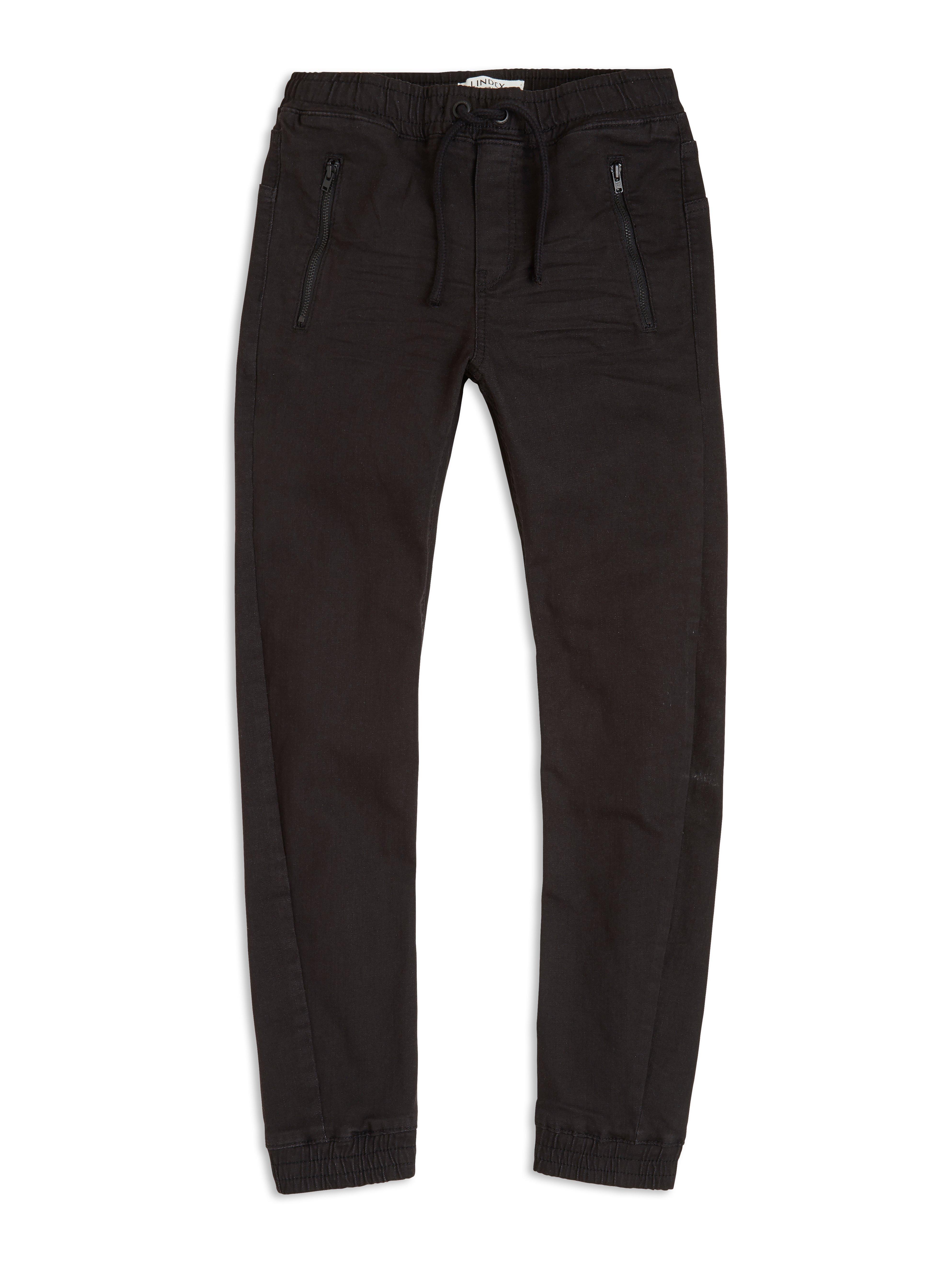 Trousers - Kids Wear - Black