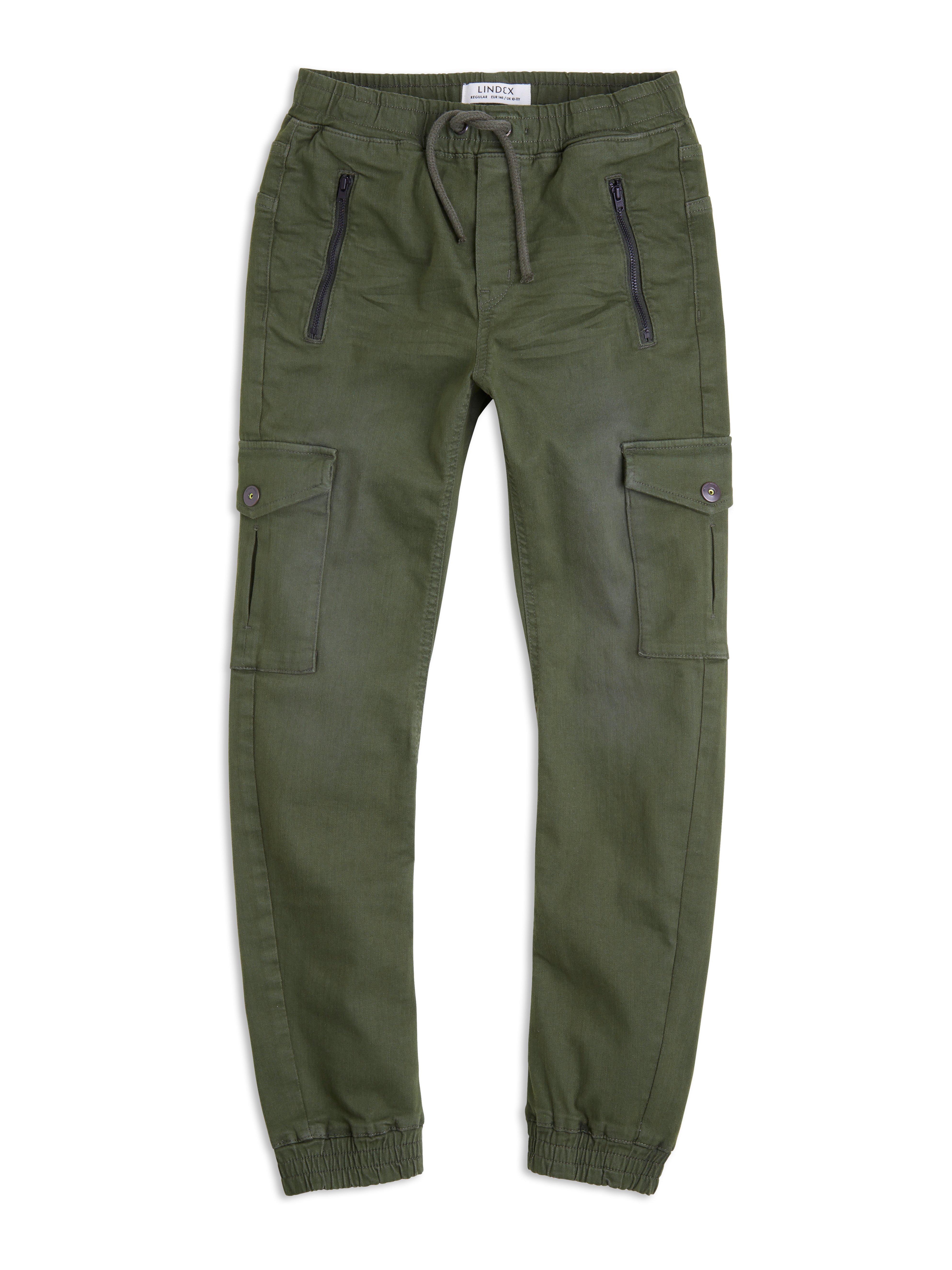 Trousers - Kids Wear - Green