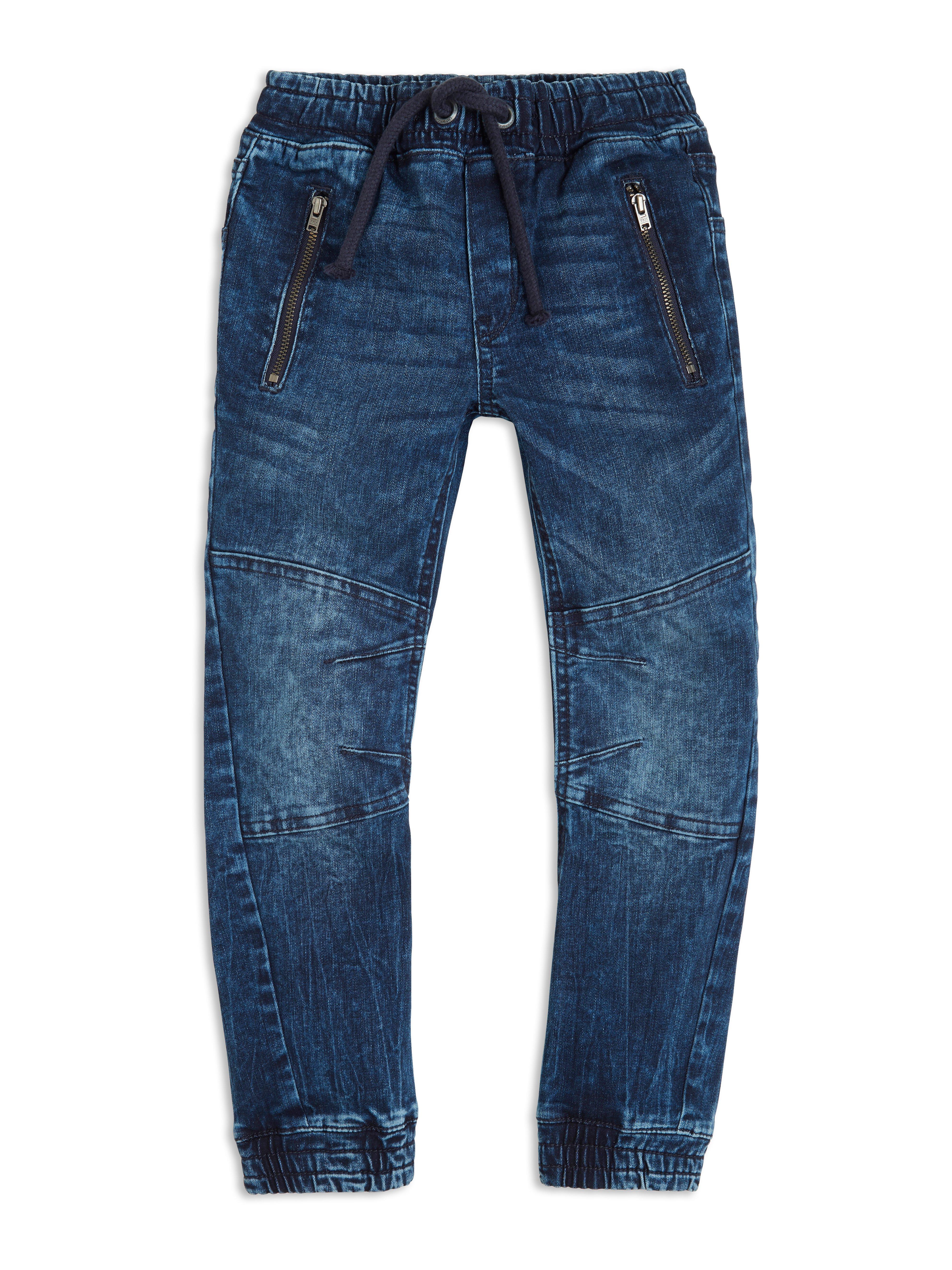 Trousers - Kids Wear - Blue