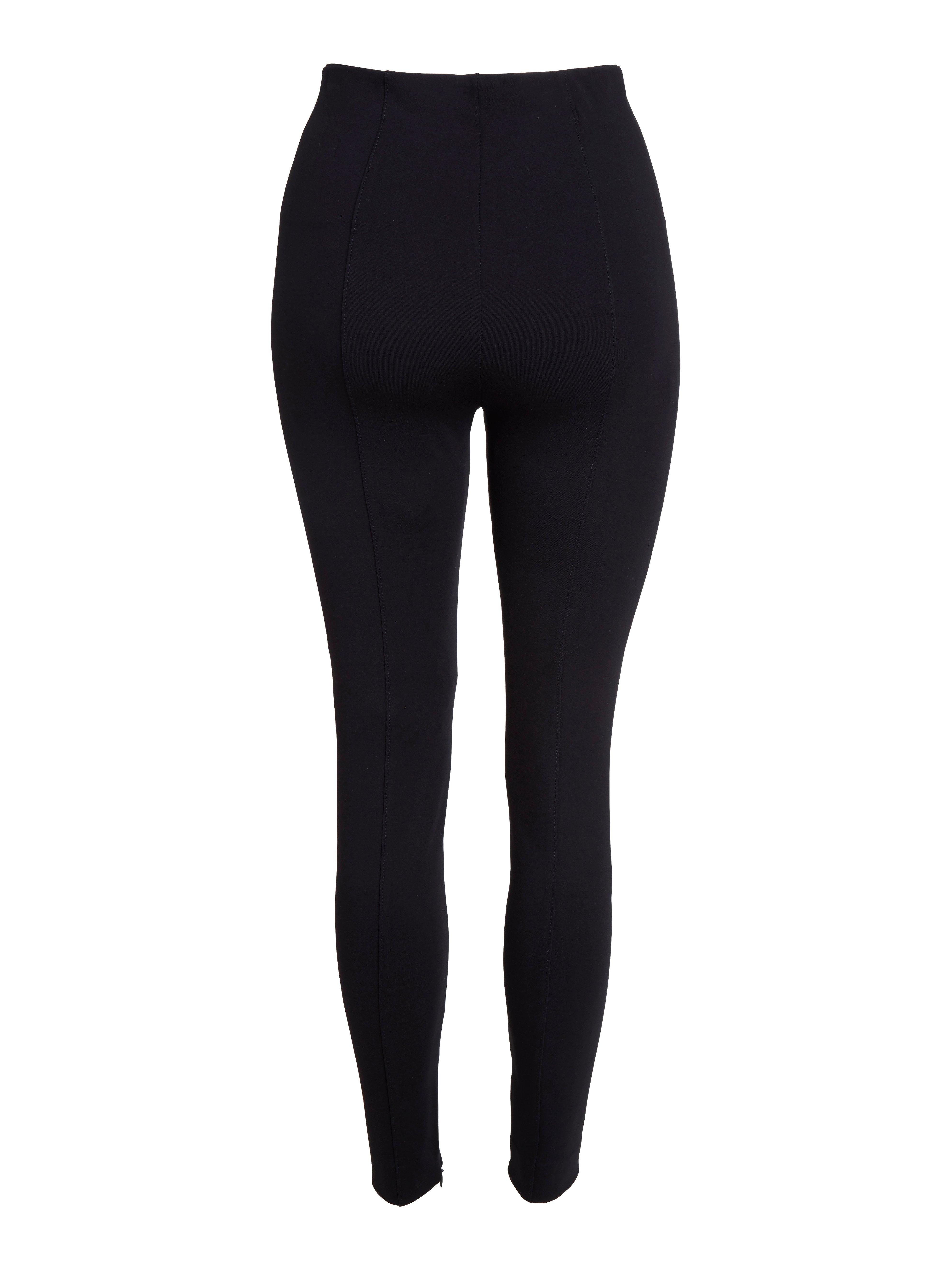 Leggings - Dam - Svart