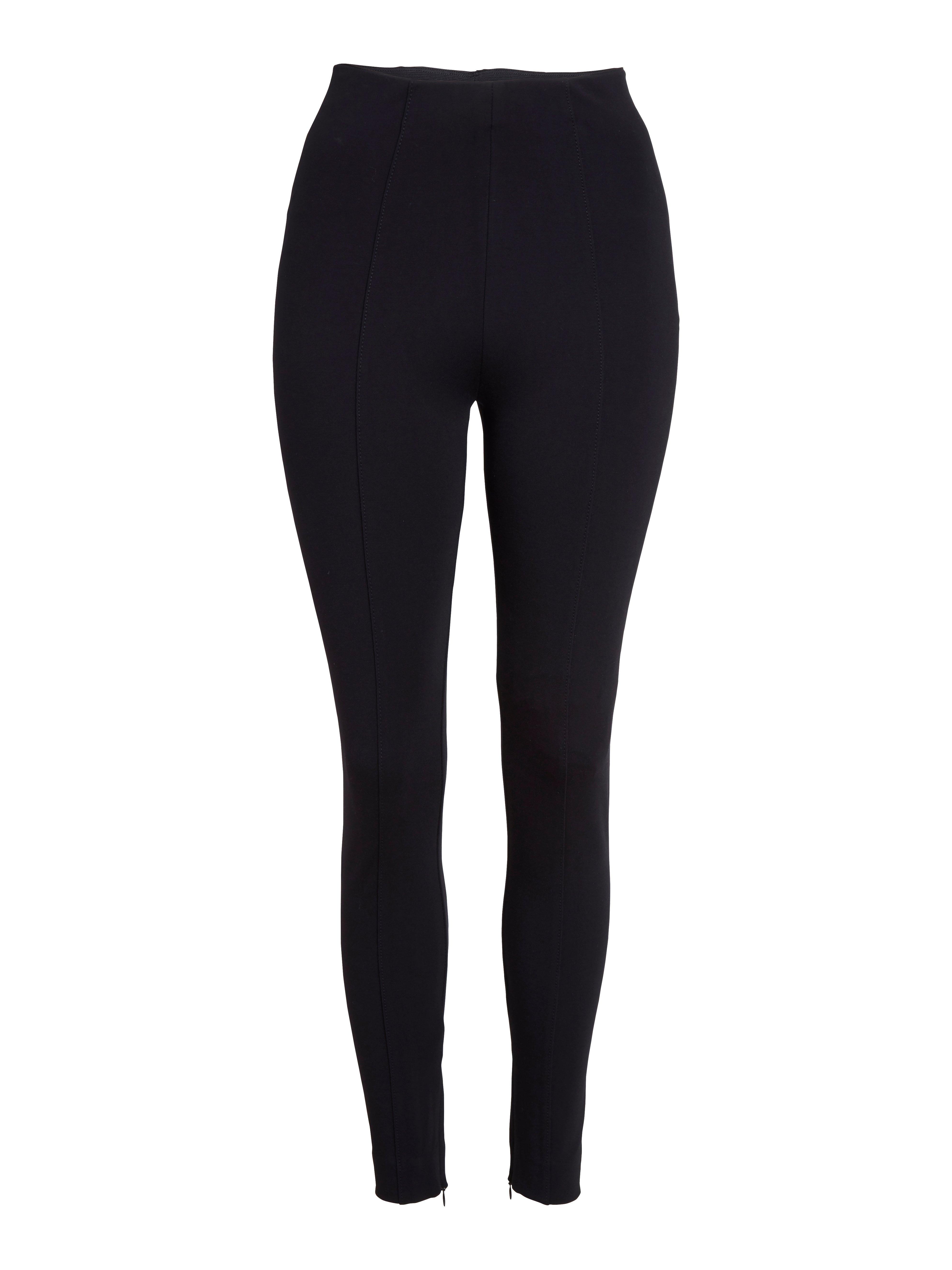 Leggings - Dam - Svart