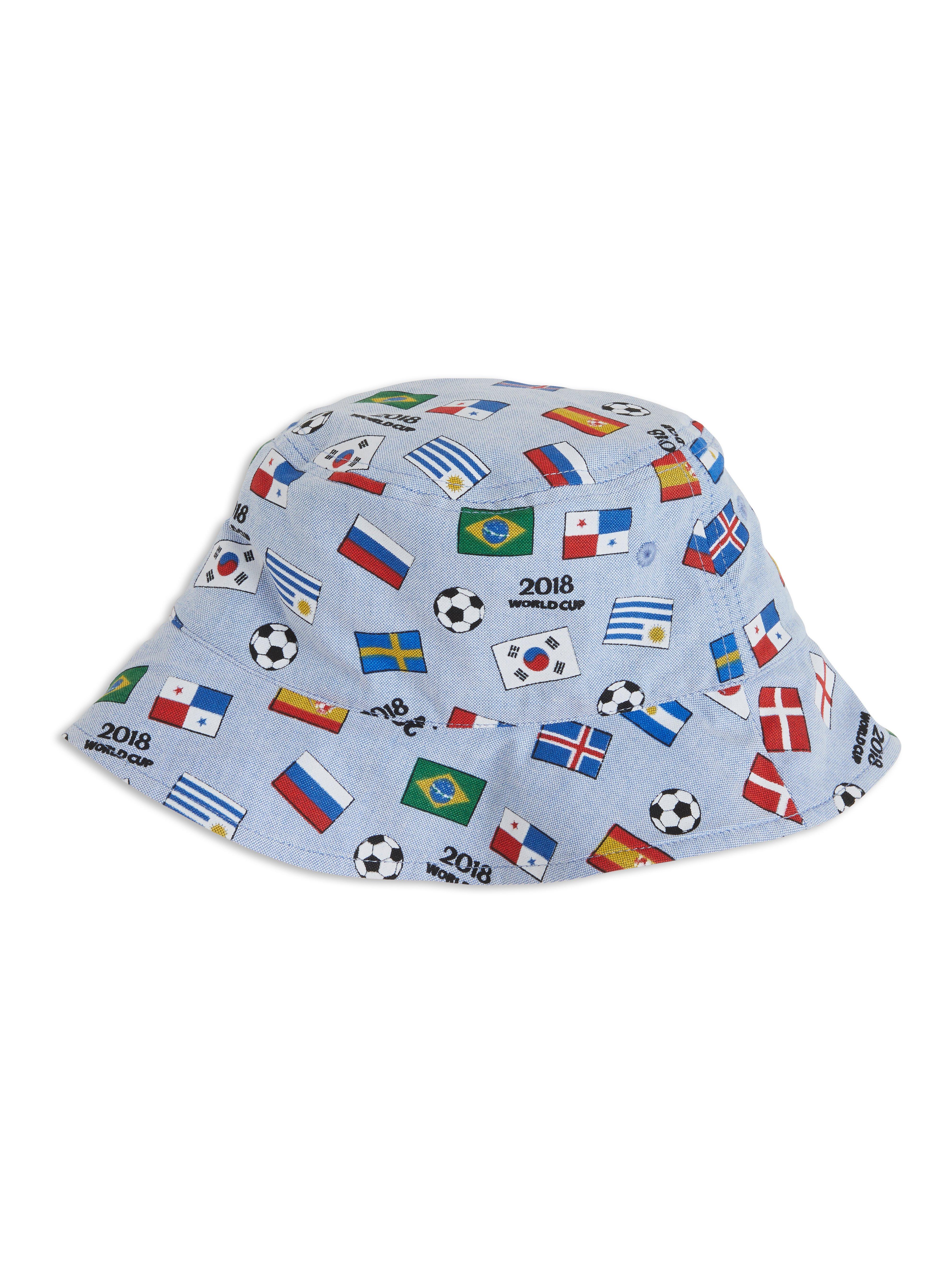 Sun Hat - Kids Wear - White