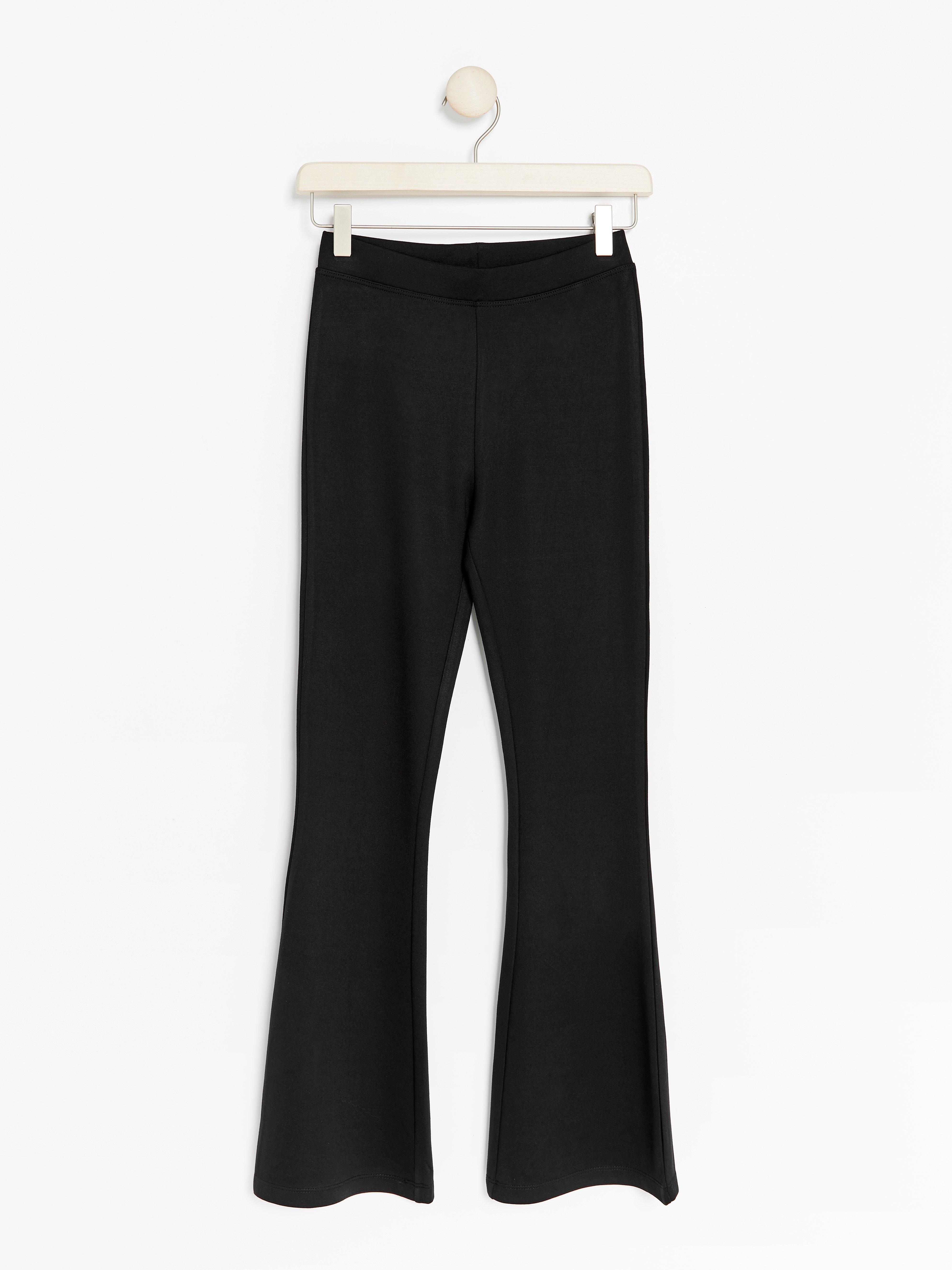 Trousers - Kids Wear - Black