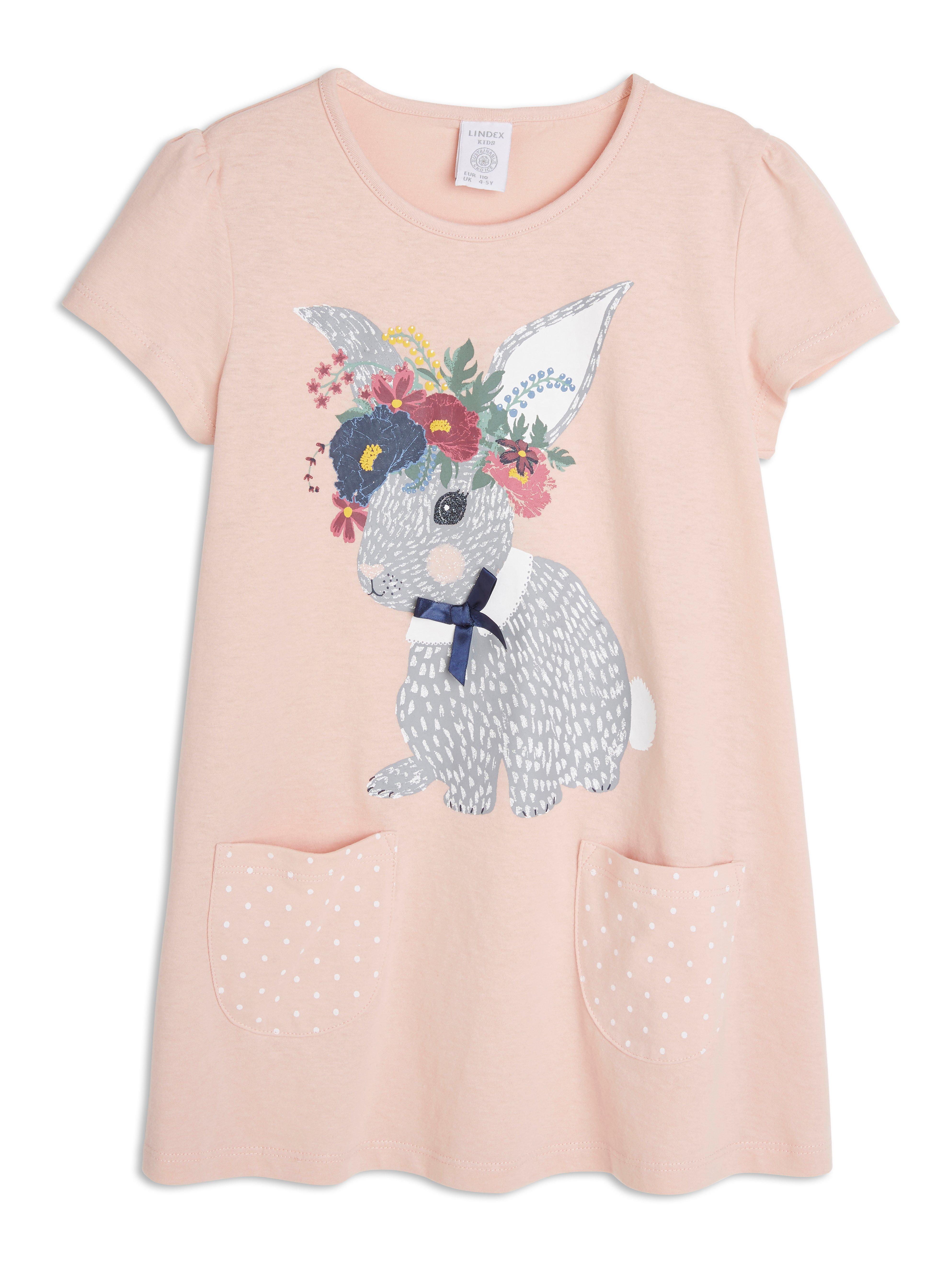 Tunika - Barn - Rosa