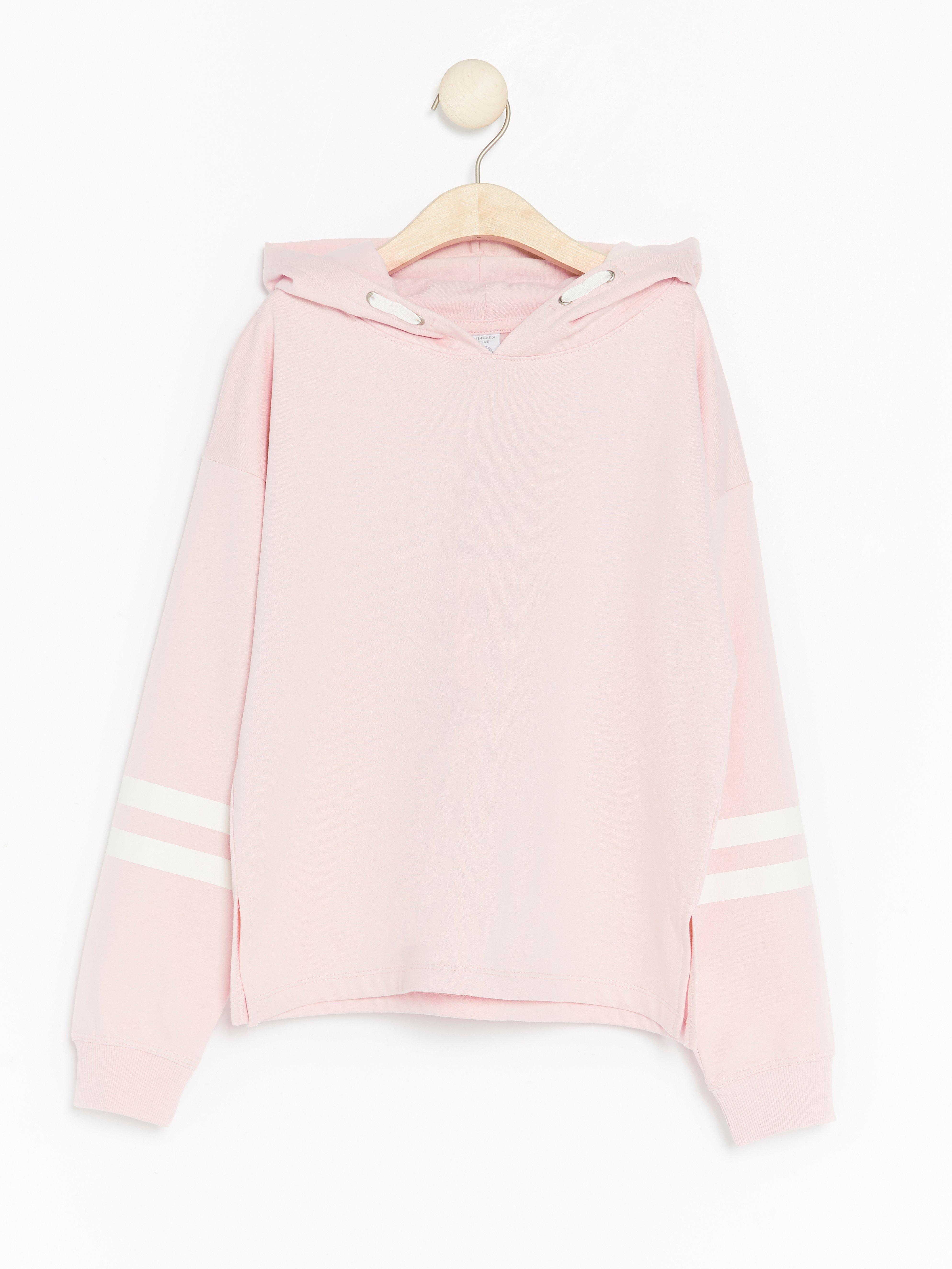 Huvtröja - Barn - Rosa