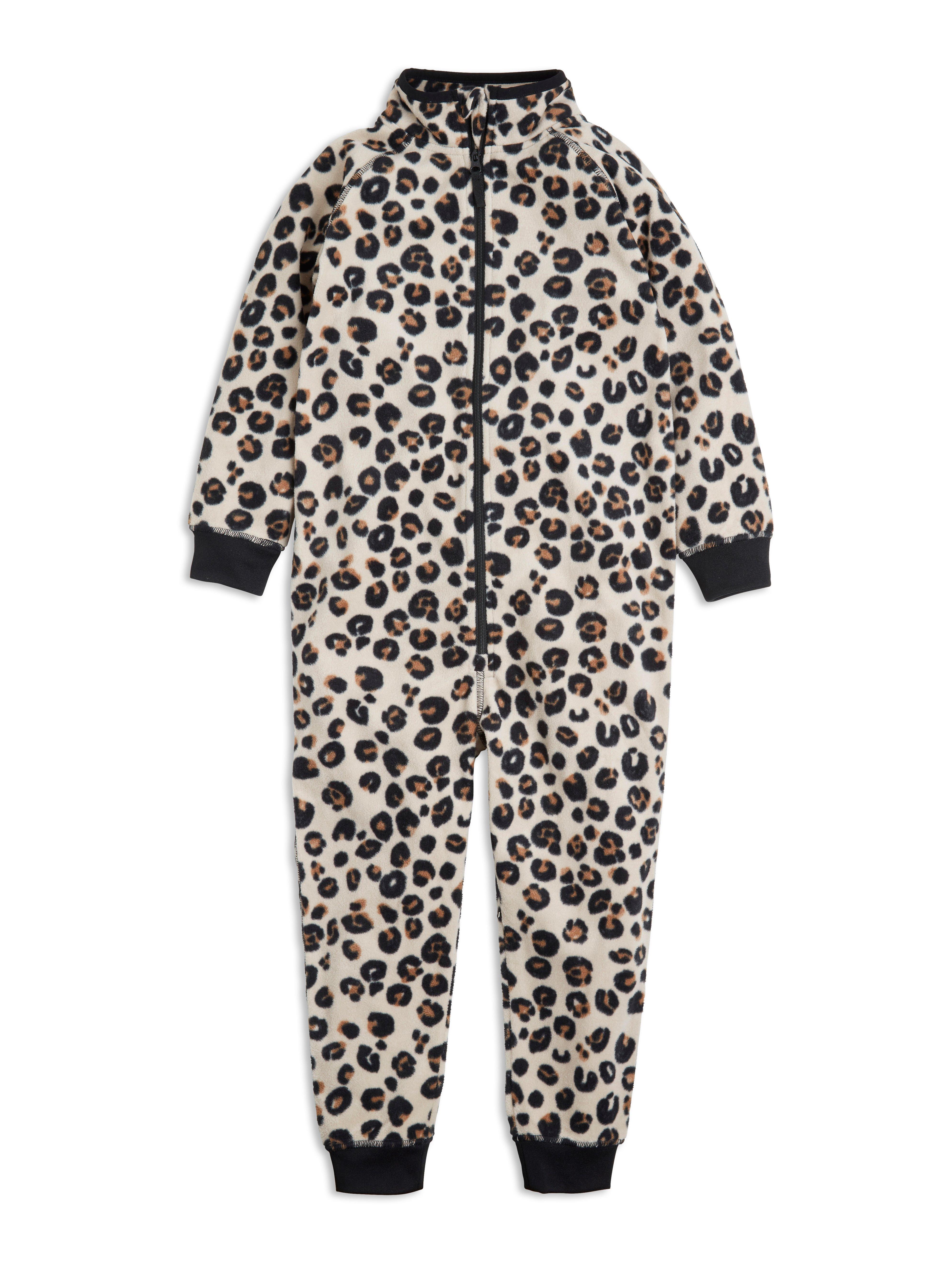 Overall - Barn - Svart