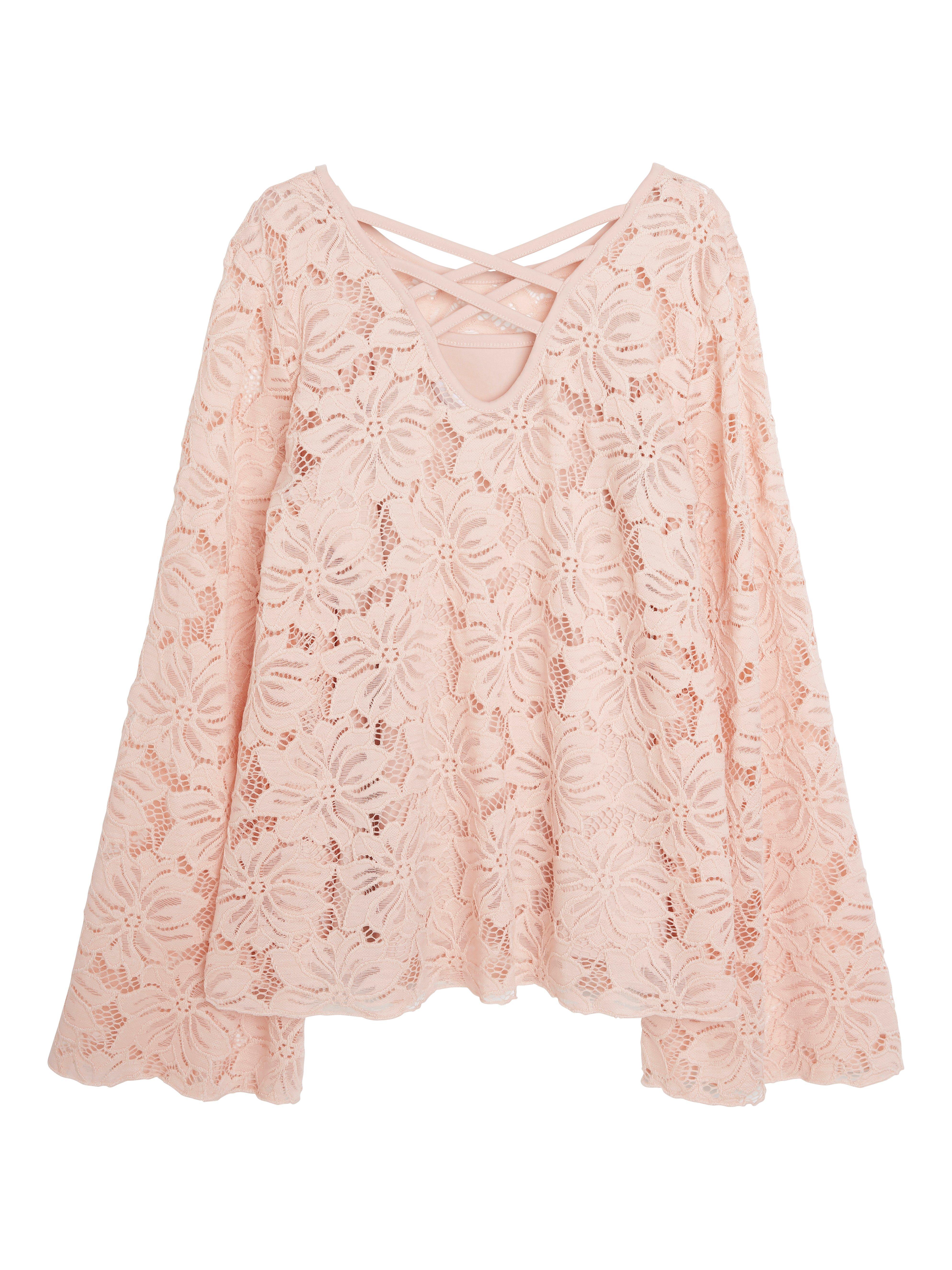 Topp - Barn - Rosa