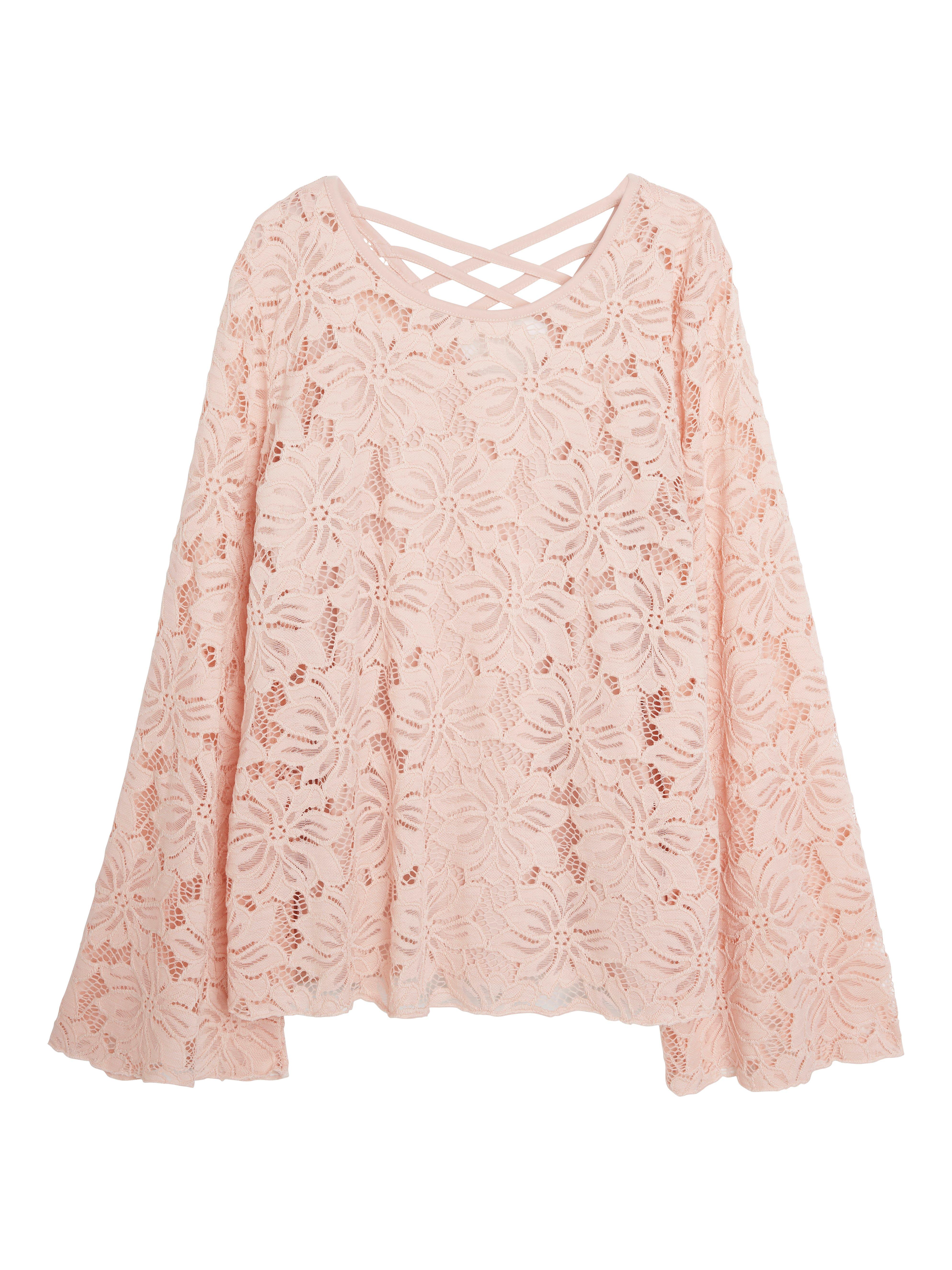 Top - Kids Wear - Pink