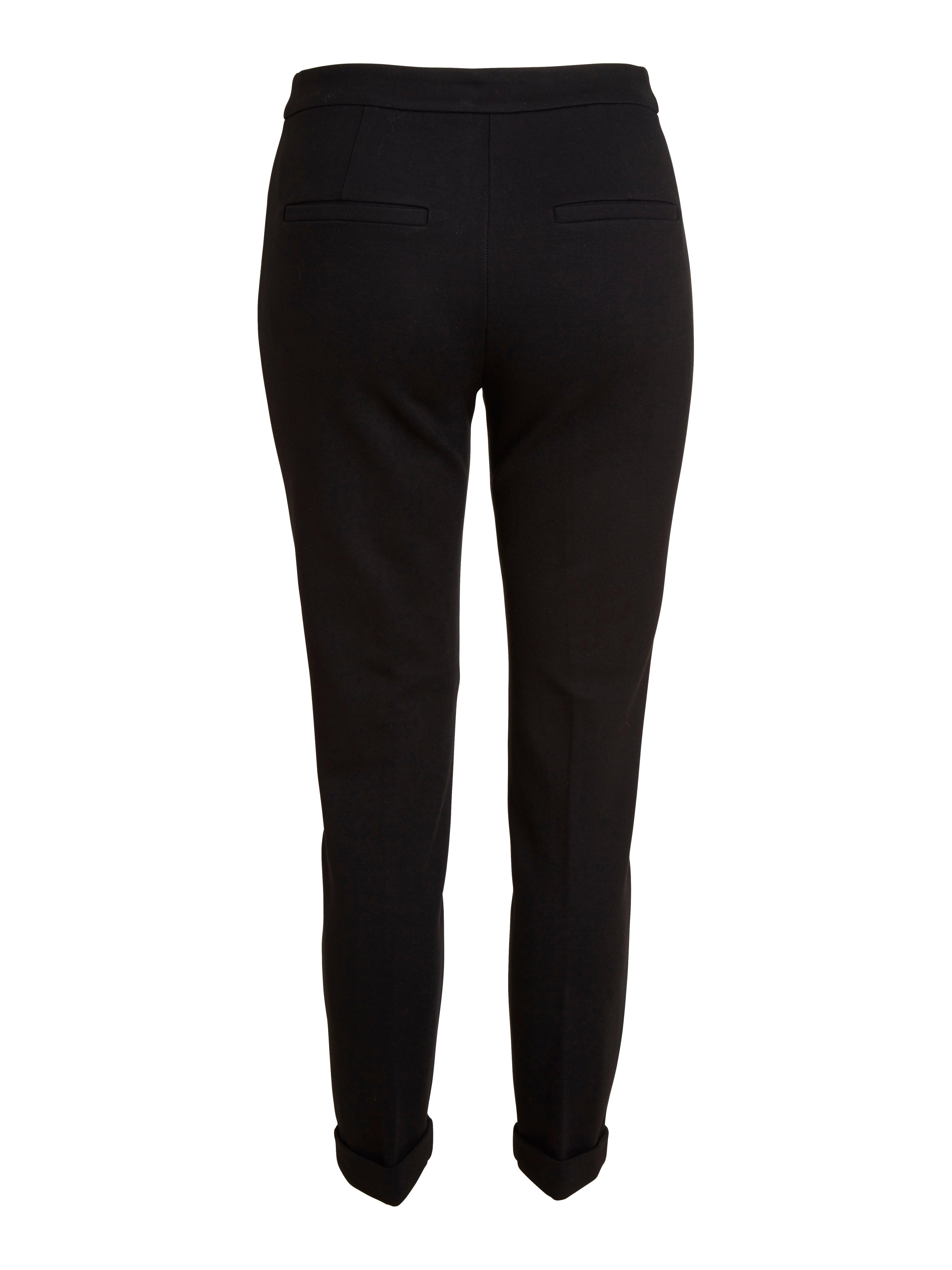Trousers - Womens Wear - Black