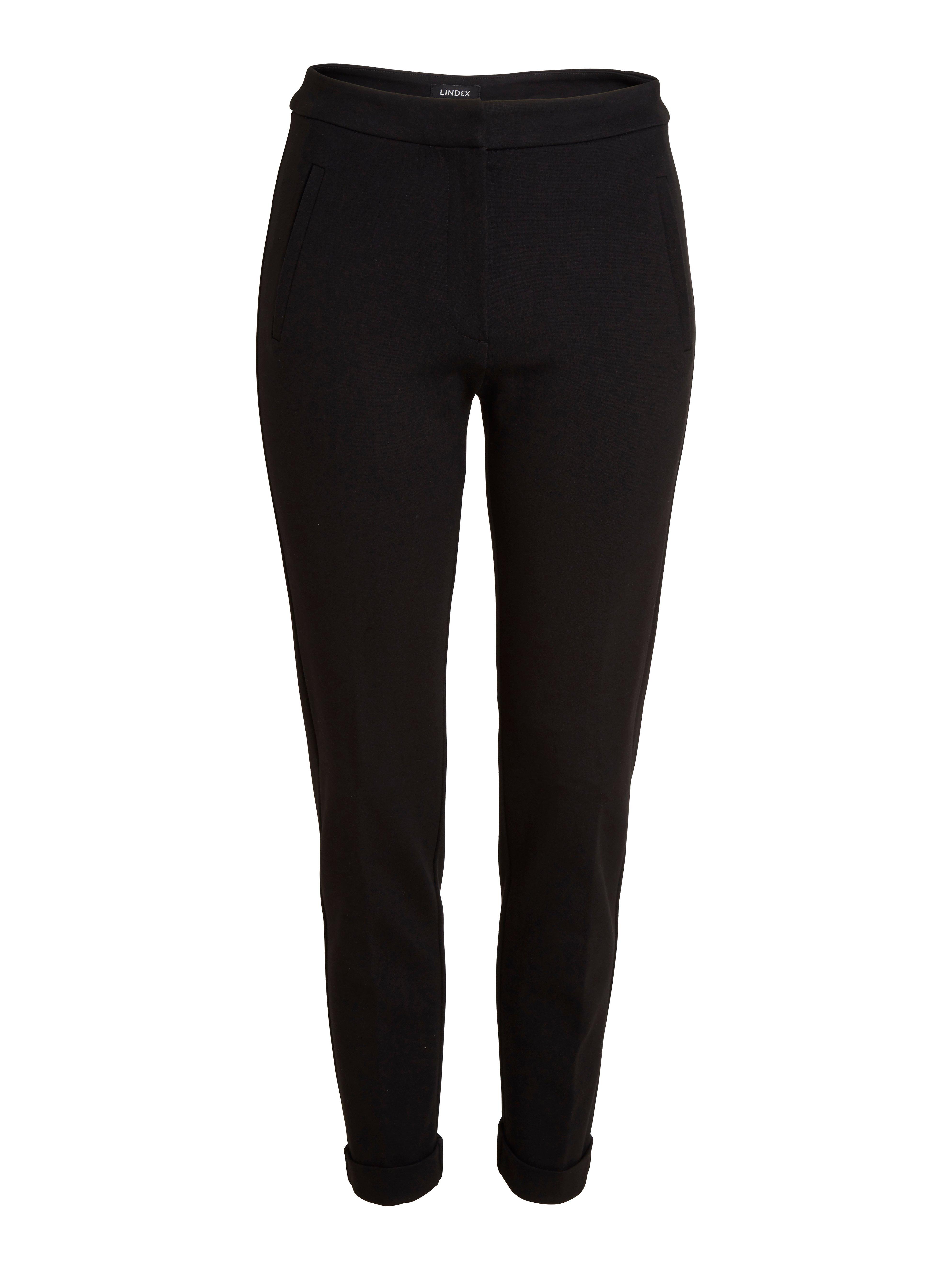 Trousers - Womens Wear - Black