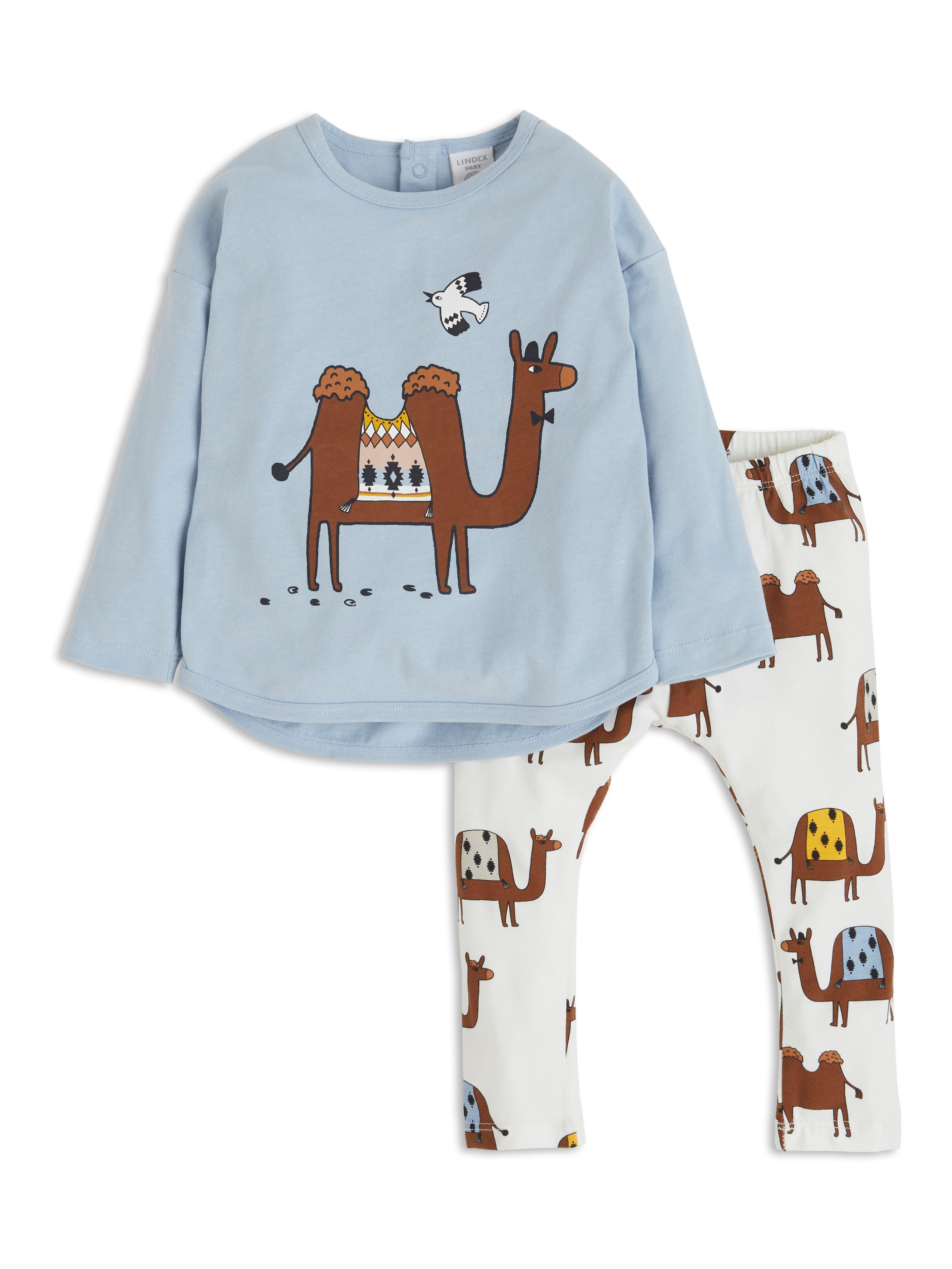 Set - Kids Wear - Blue