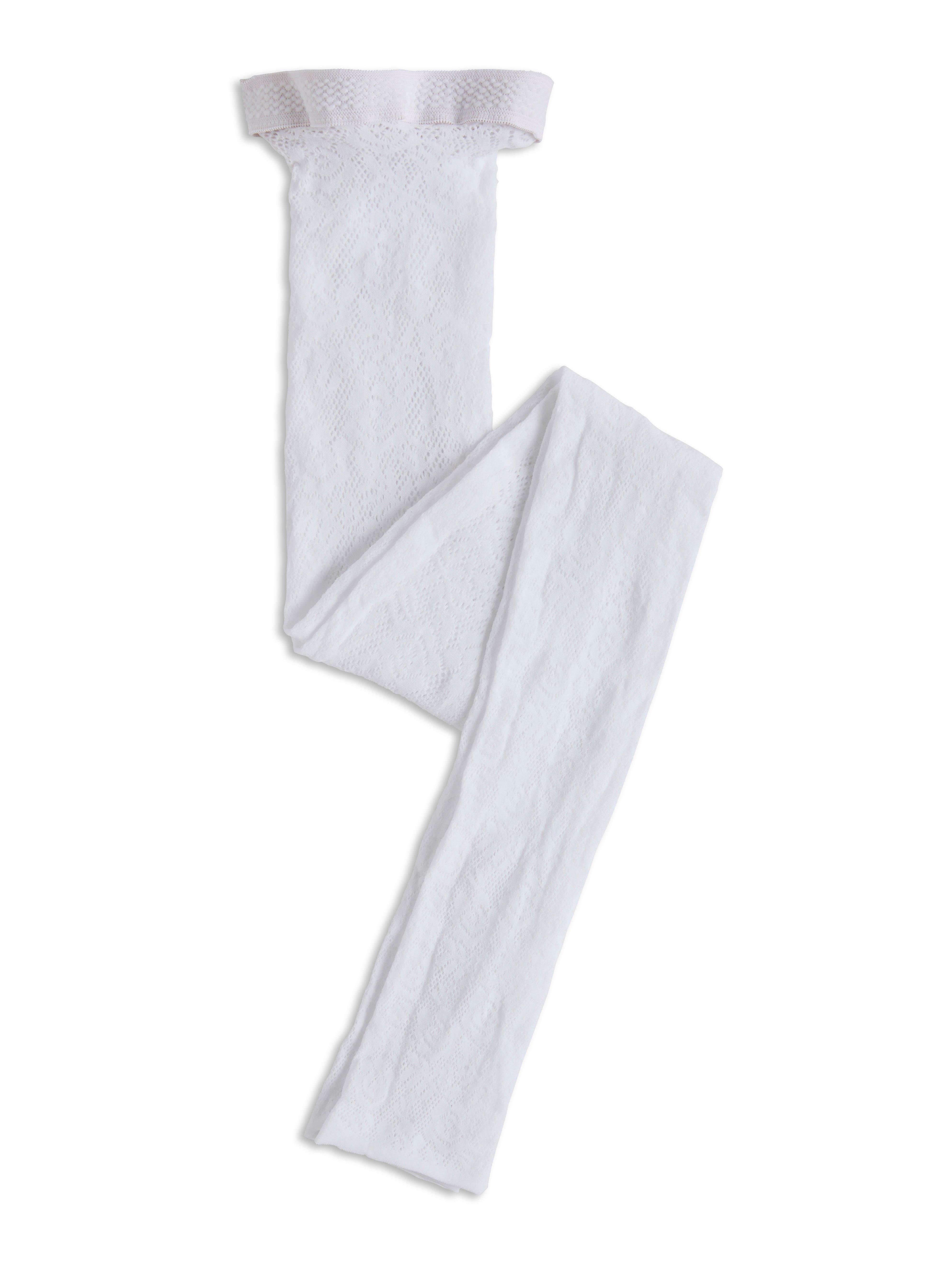 Leggingsit - Lapset - Valkoinen