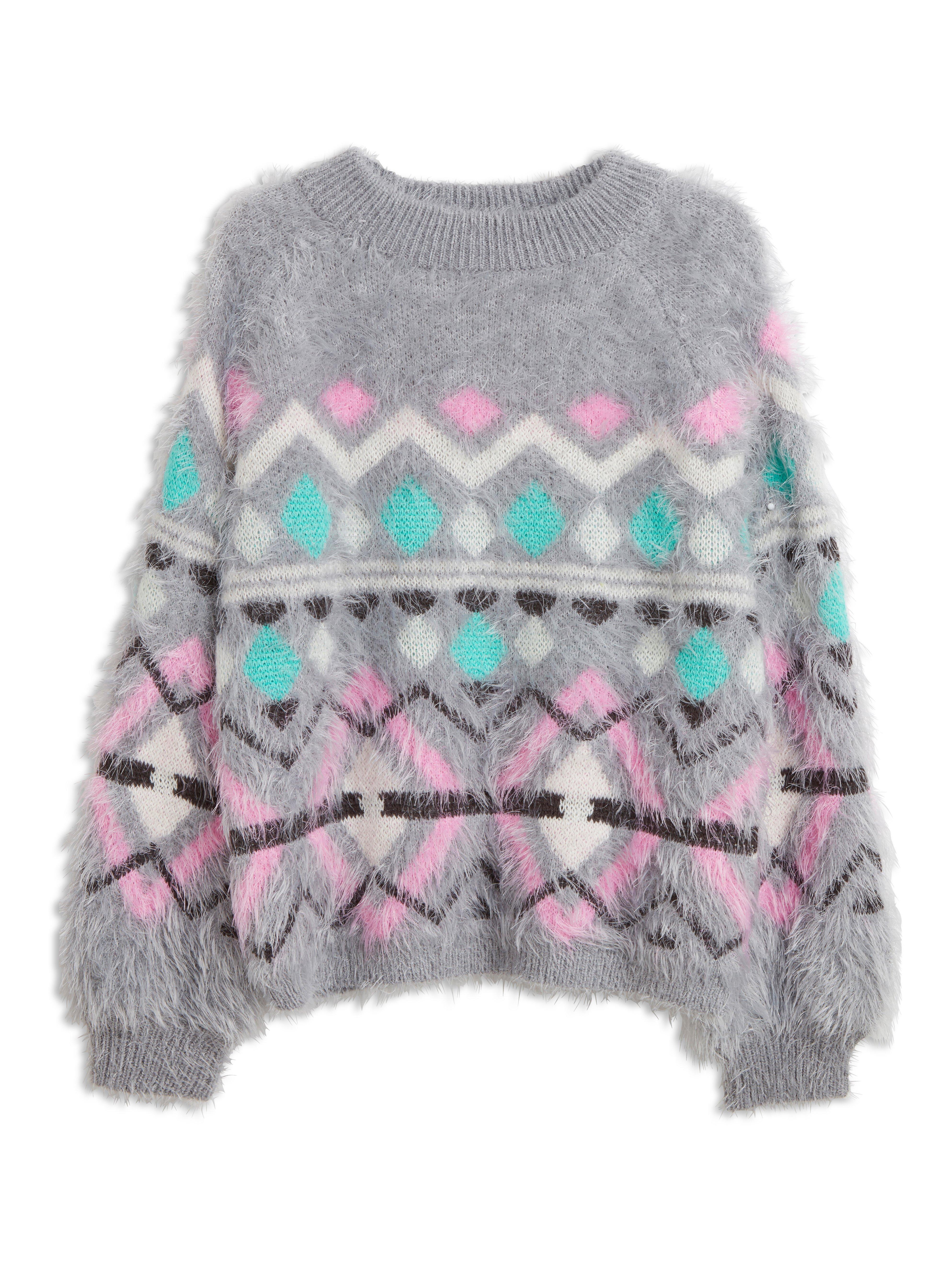 Sweater - Kids Wear - Grey