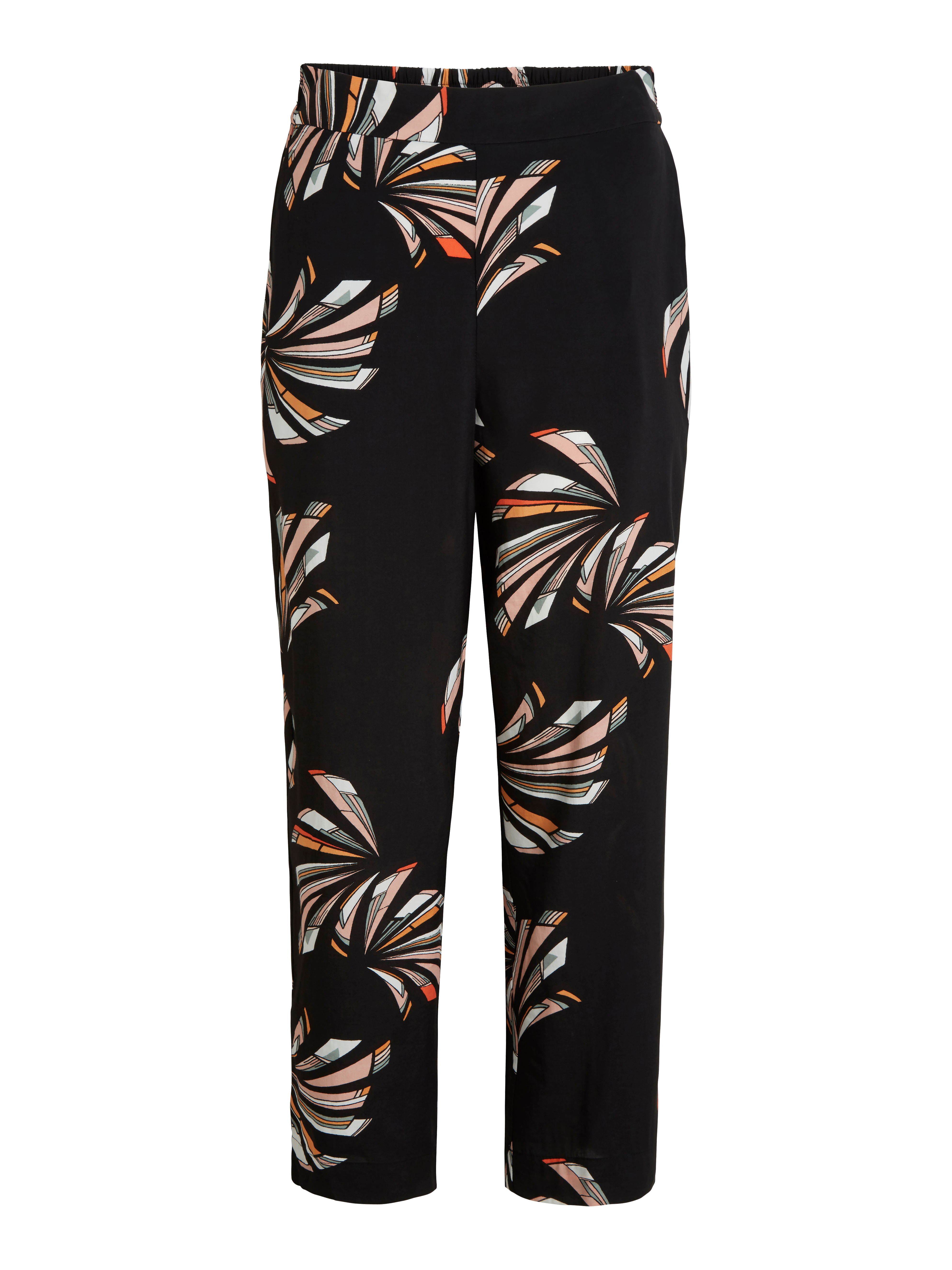 Trousers - Womens Wear - Black