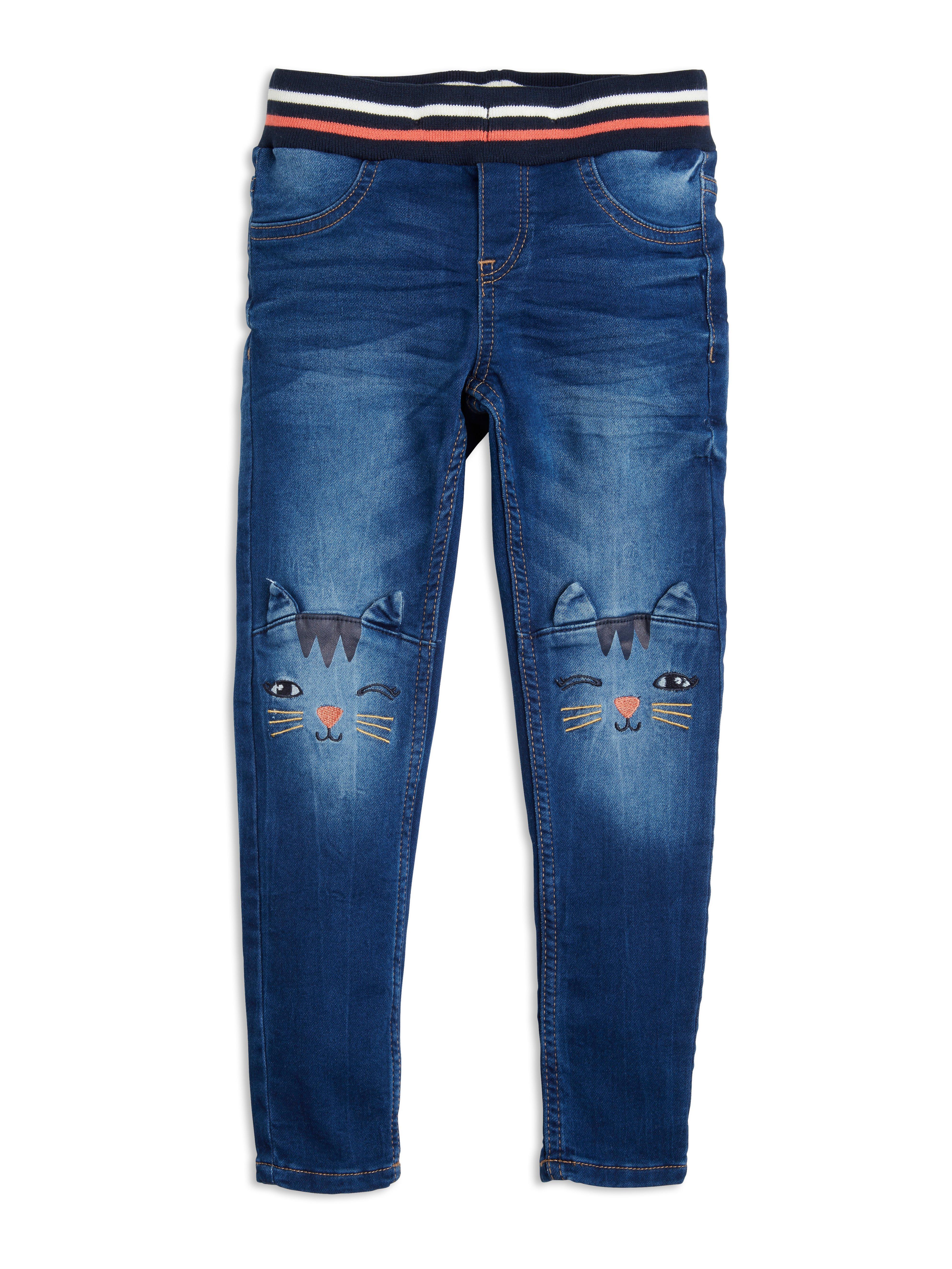 Jeggings - Kids Wear - Blue