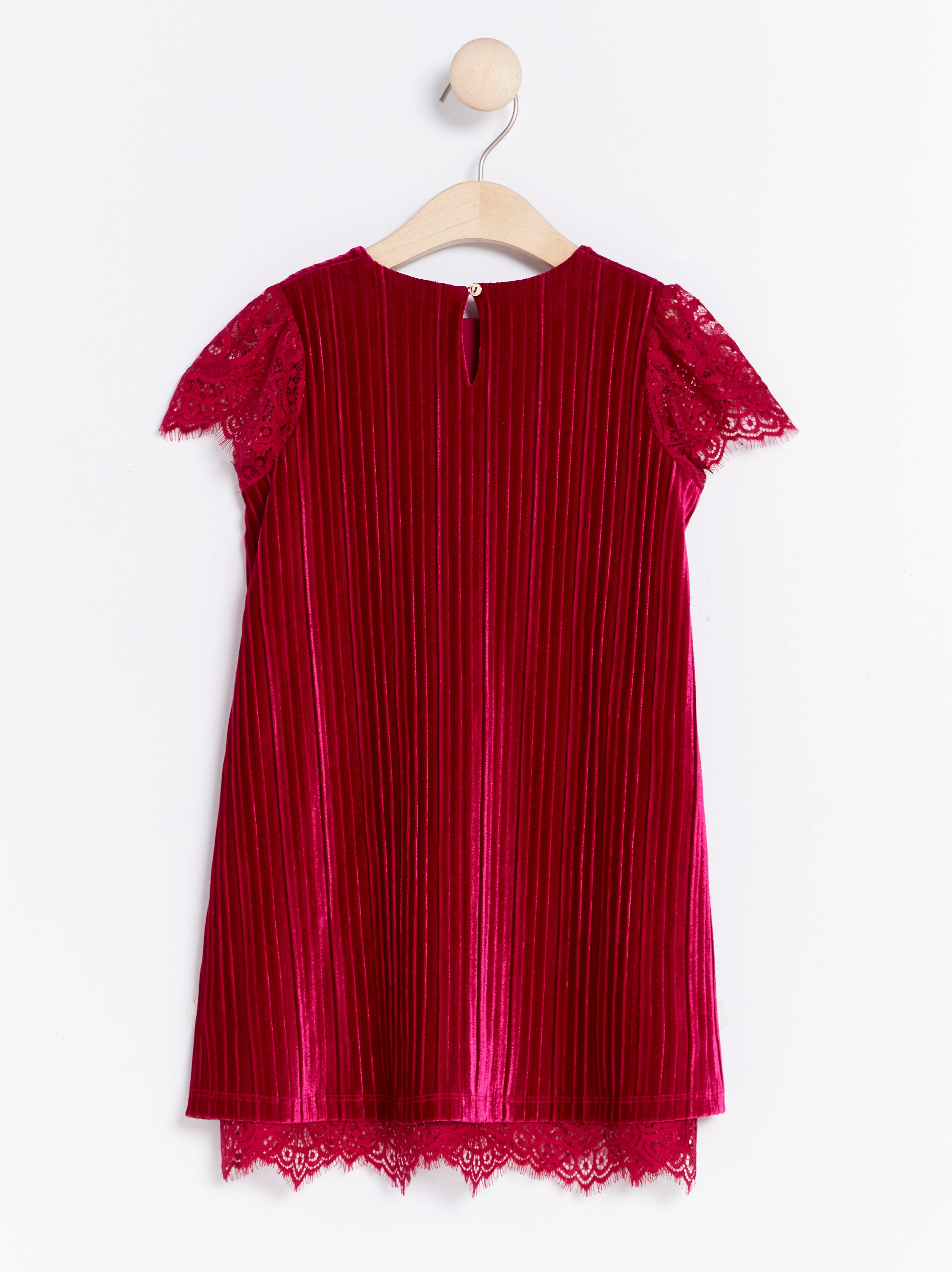 Dress - Kids Wear - Lilac