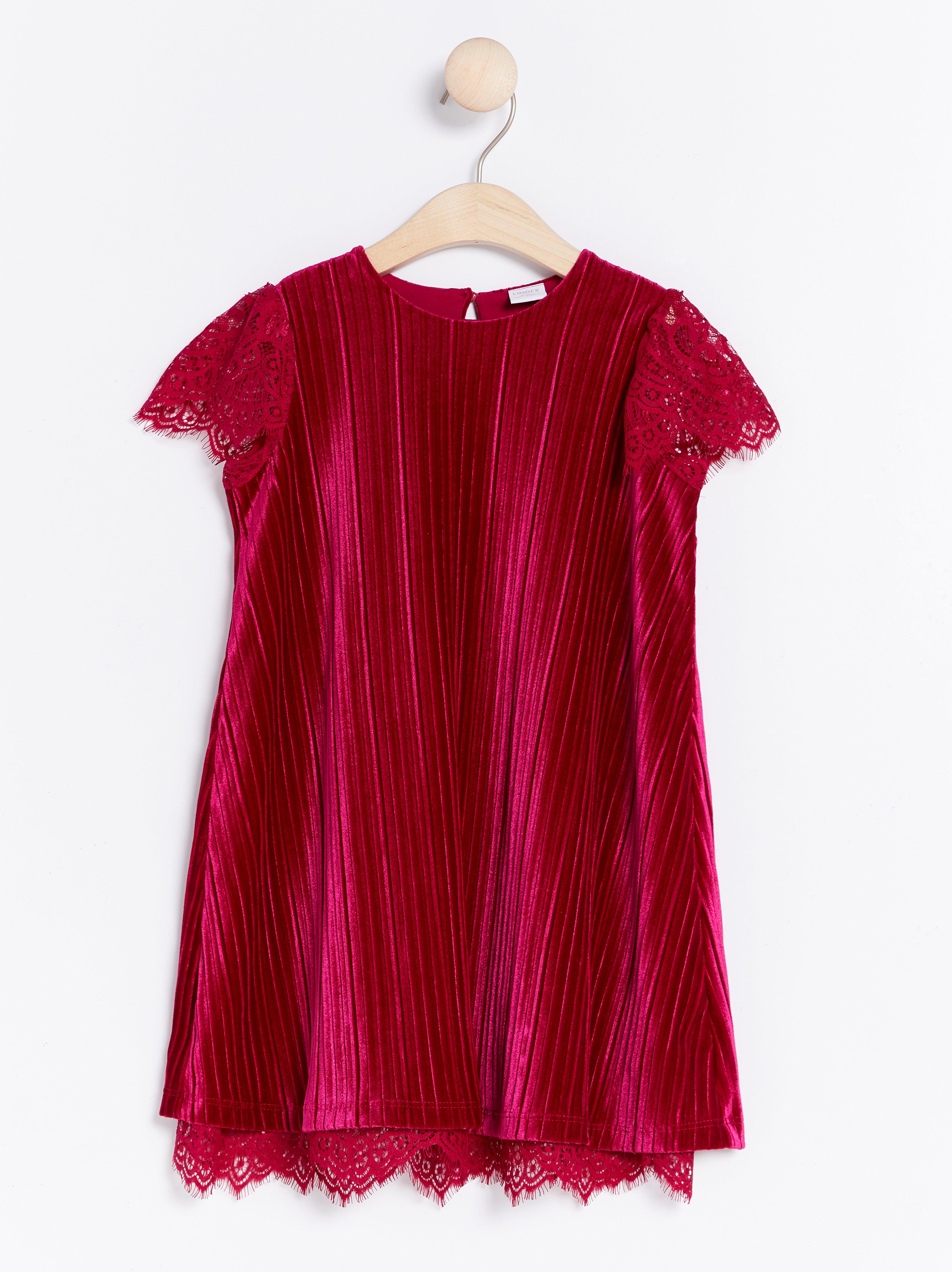 Dress - Kids Wear - Lilac