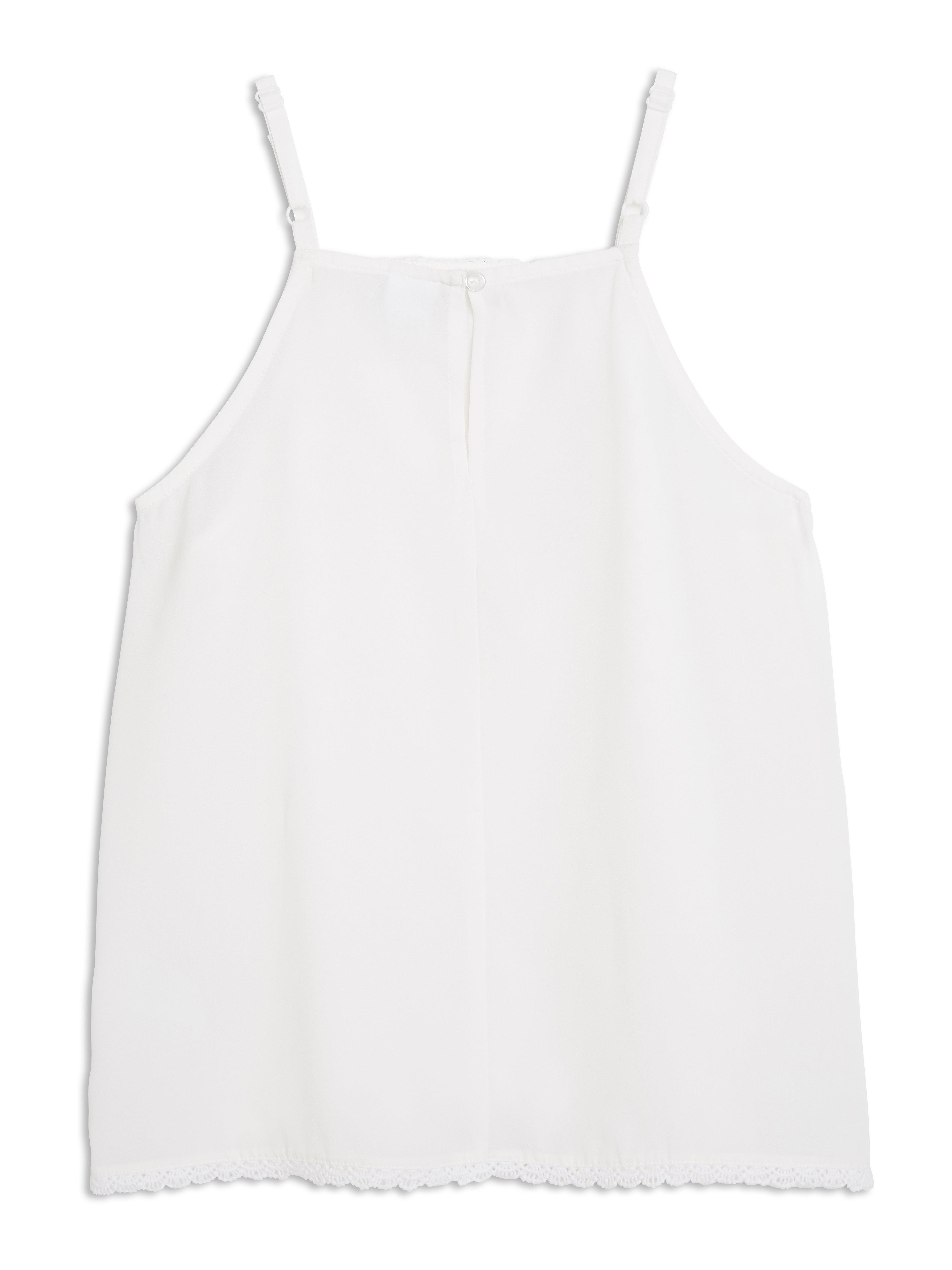 Blouse - Kids Wear - White