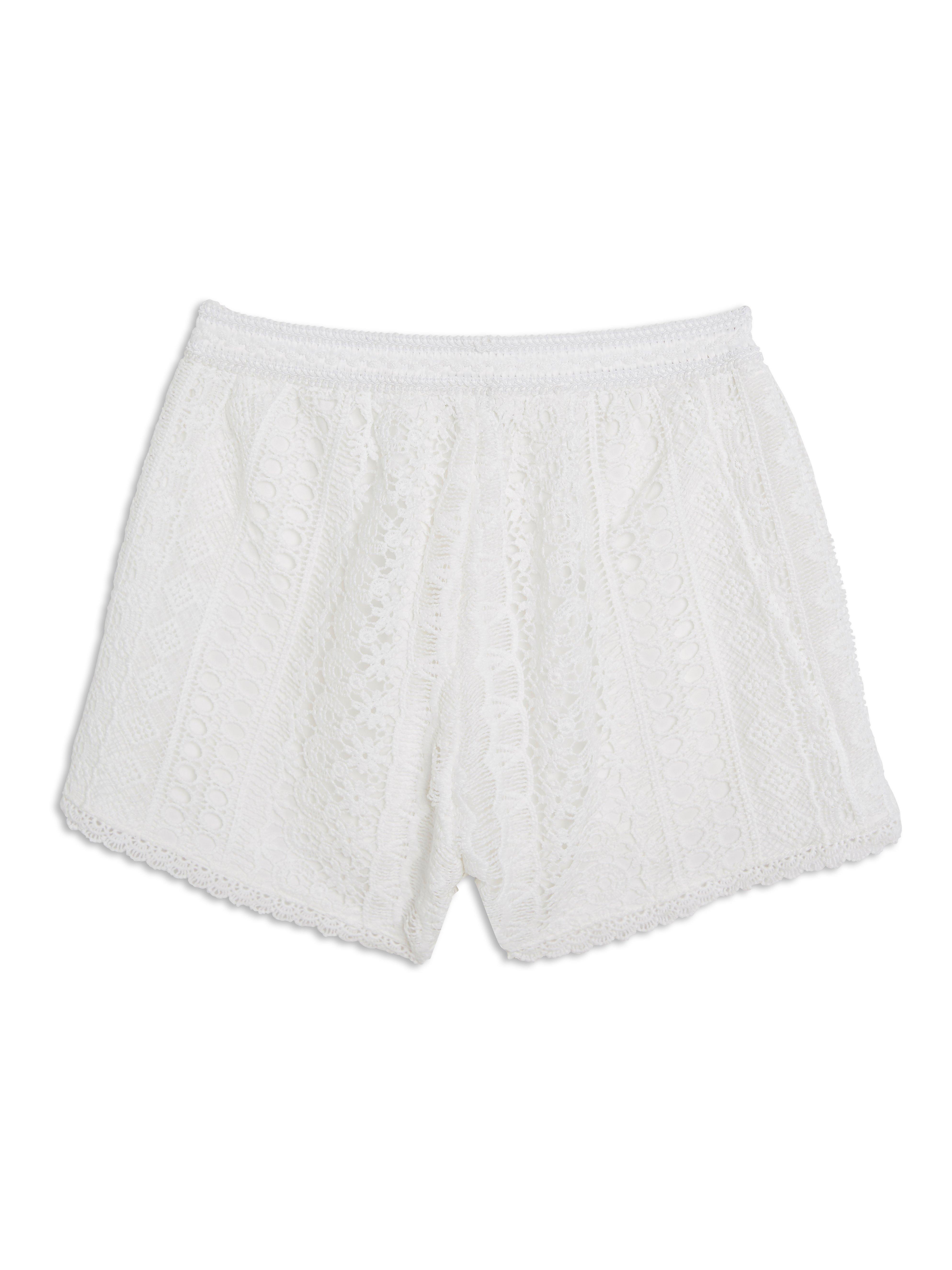 Shorts - Kids Wear - White