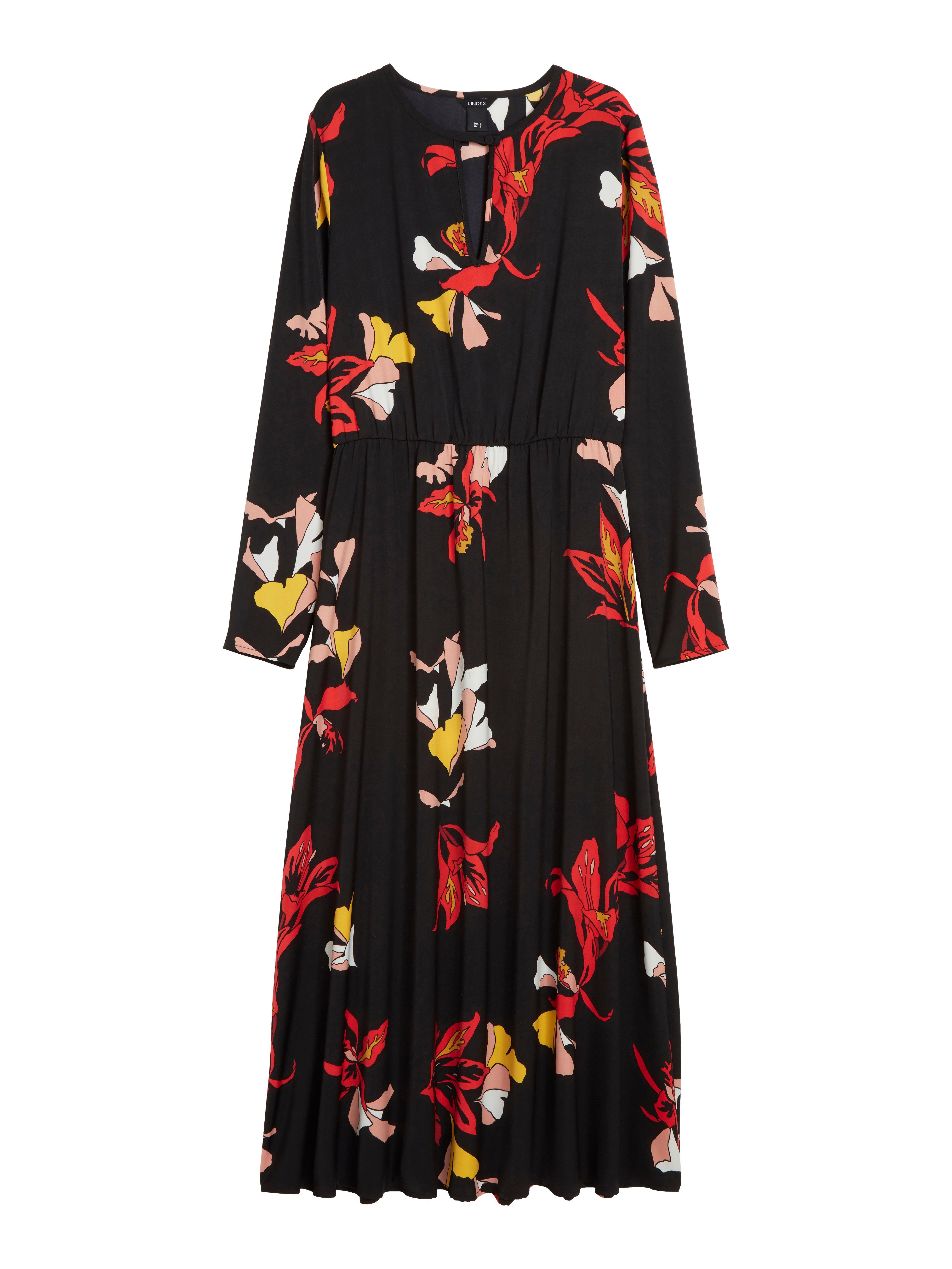 Dress - Womens Wear - Black