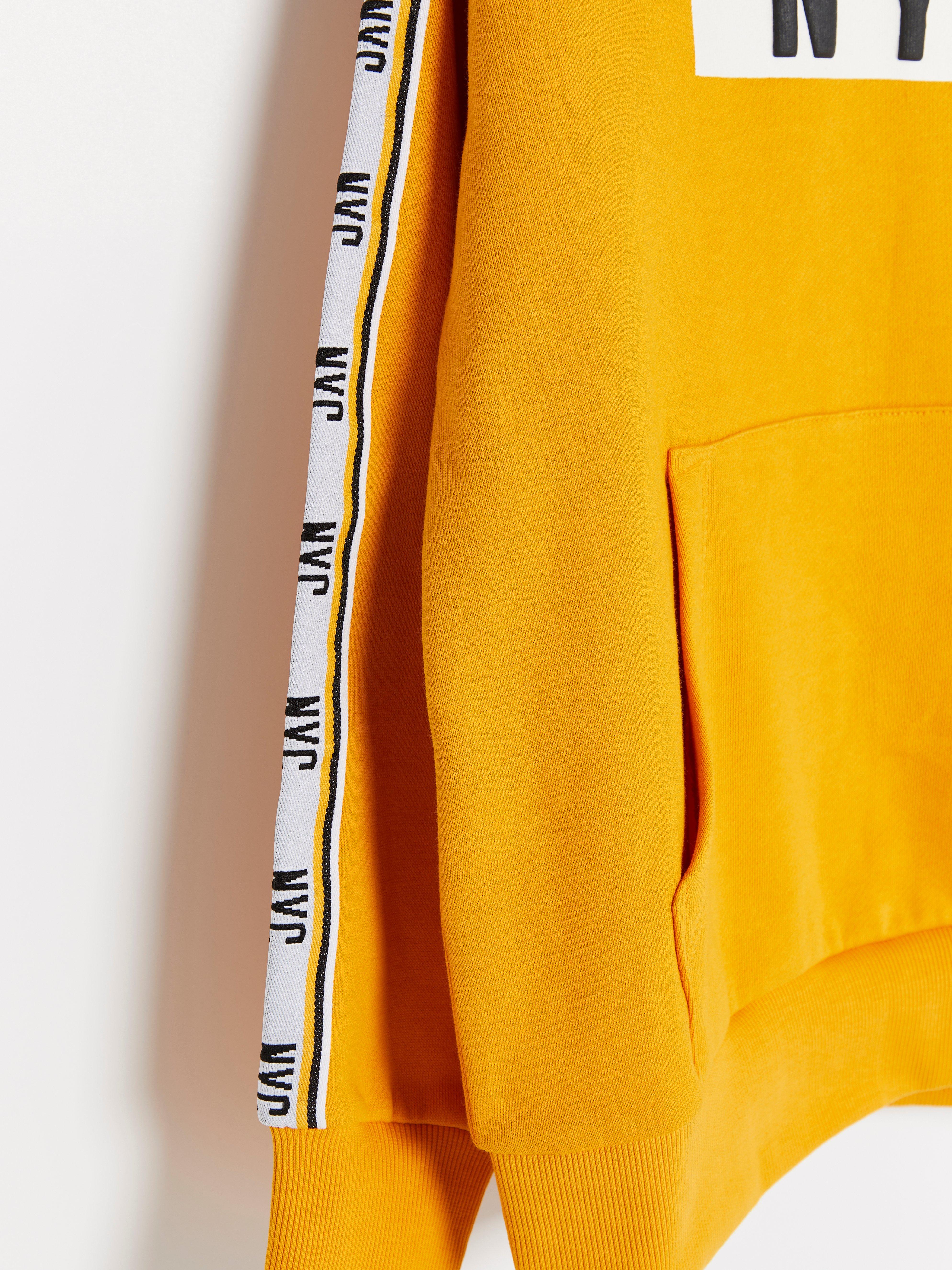 Sweatshirt - Kids Wear - Yellow