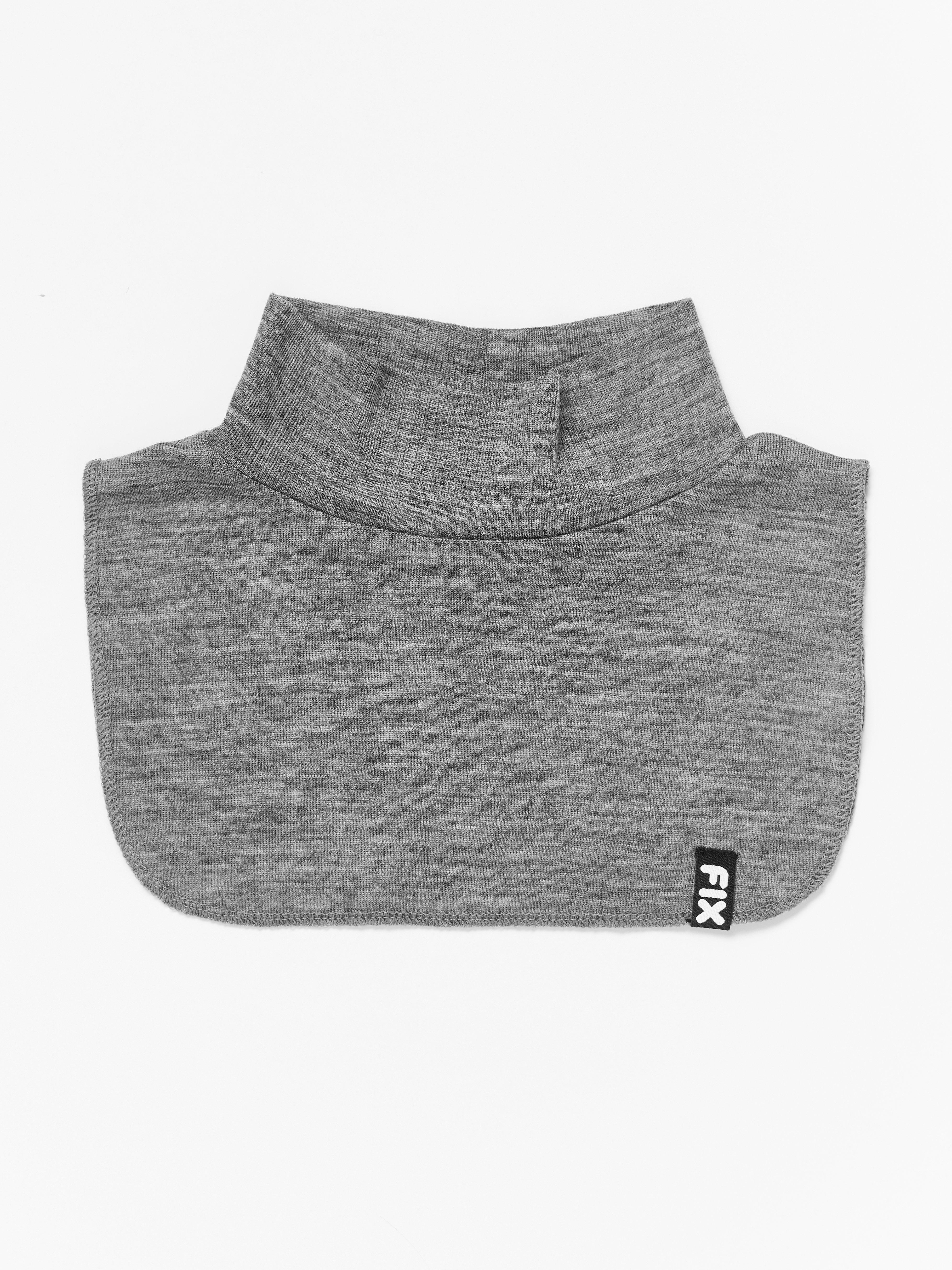 Fuskkrage - Barn - Grå