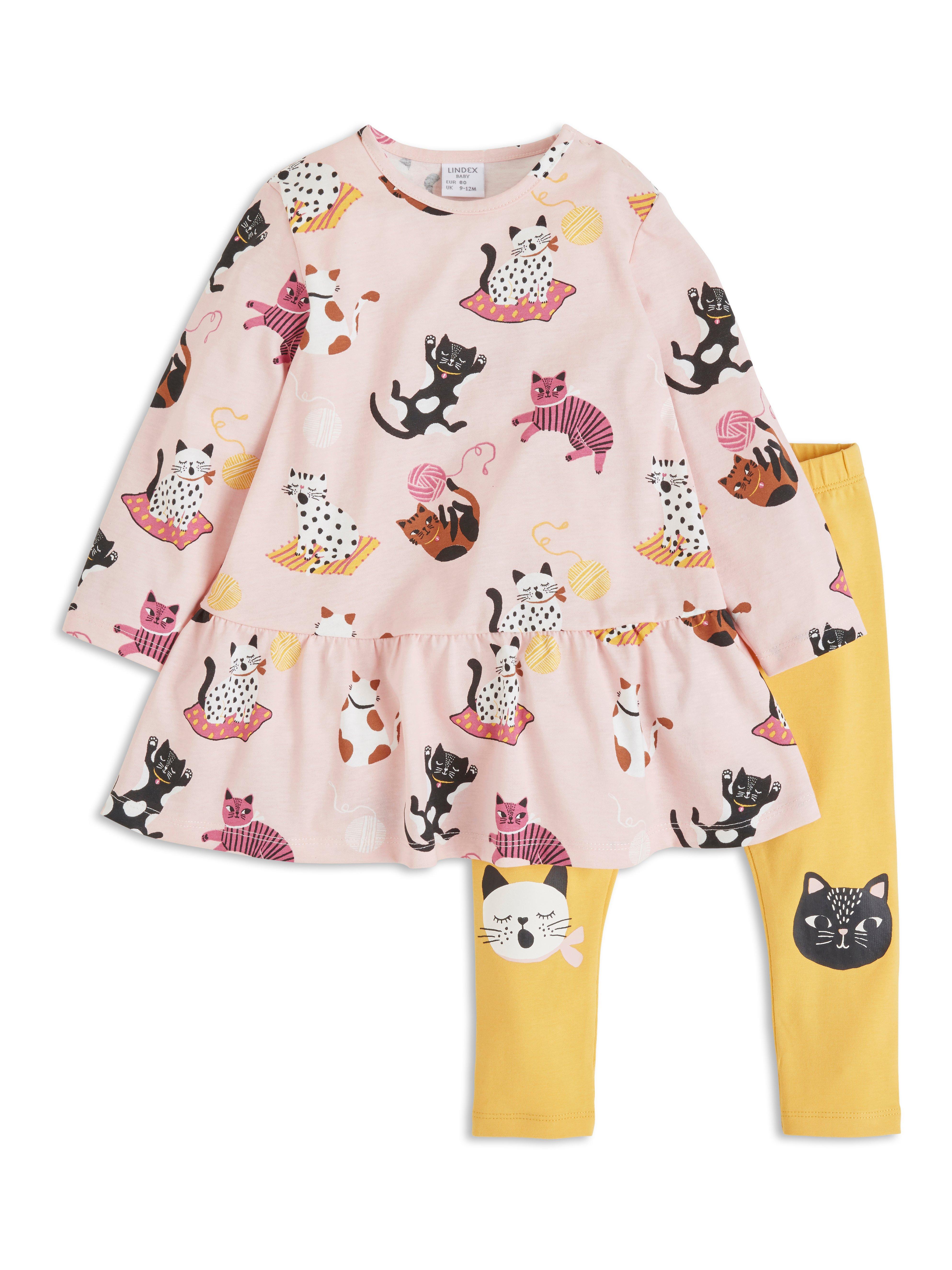 Set - Kids Wear - Pink