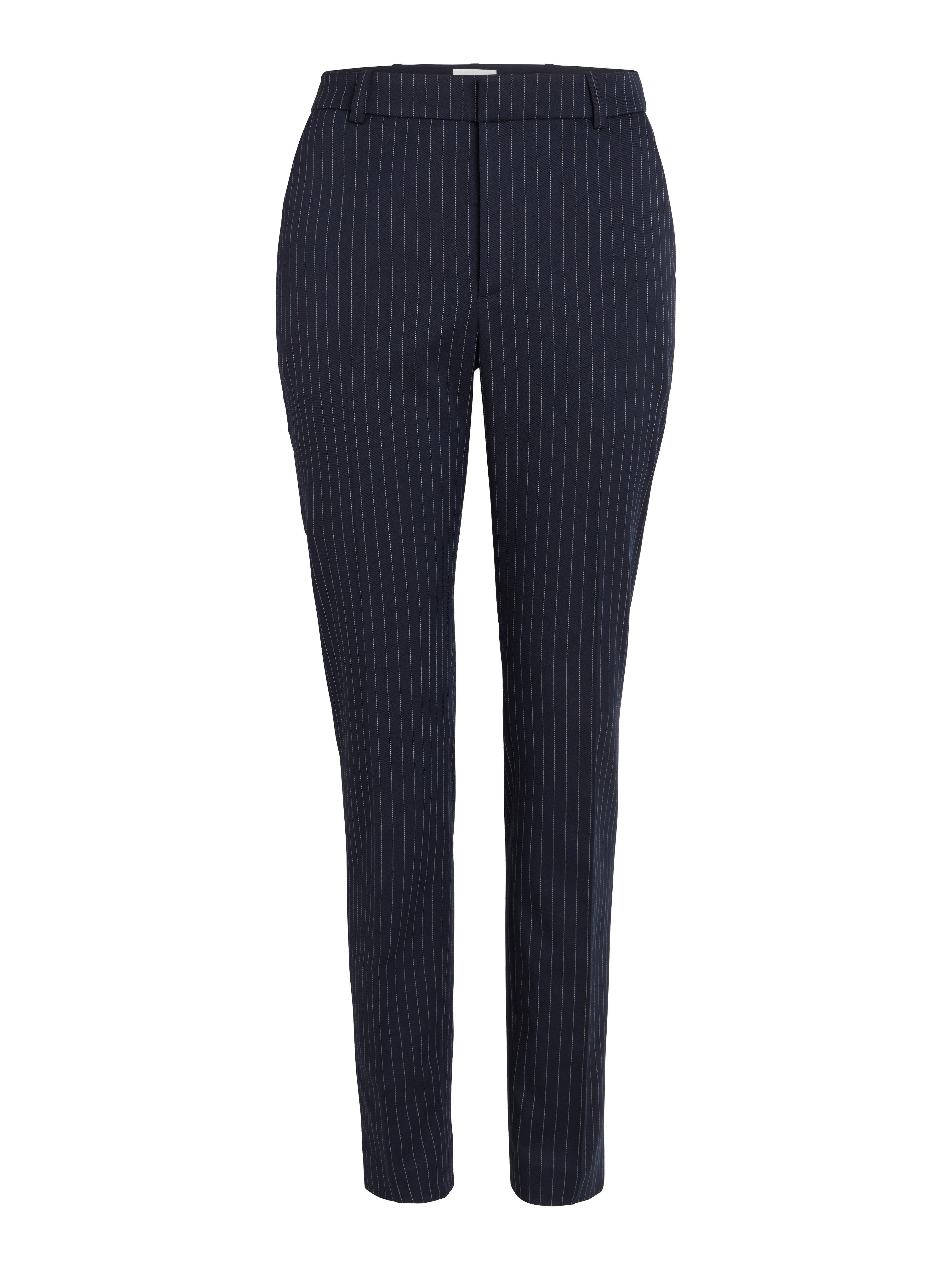 Trousers - Womens Wear - Blue