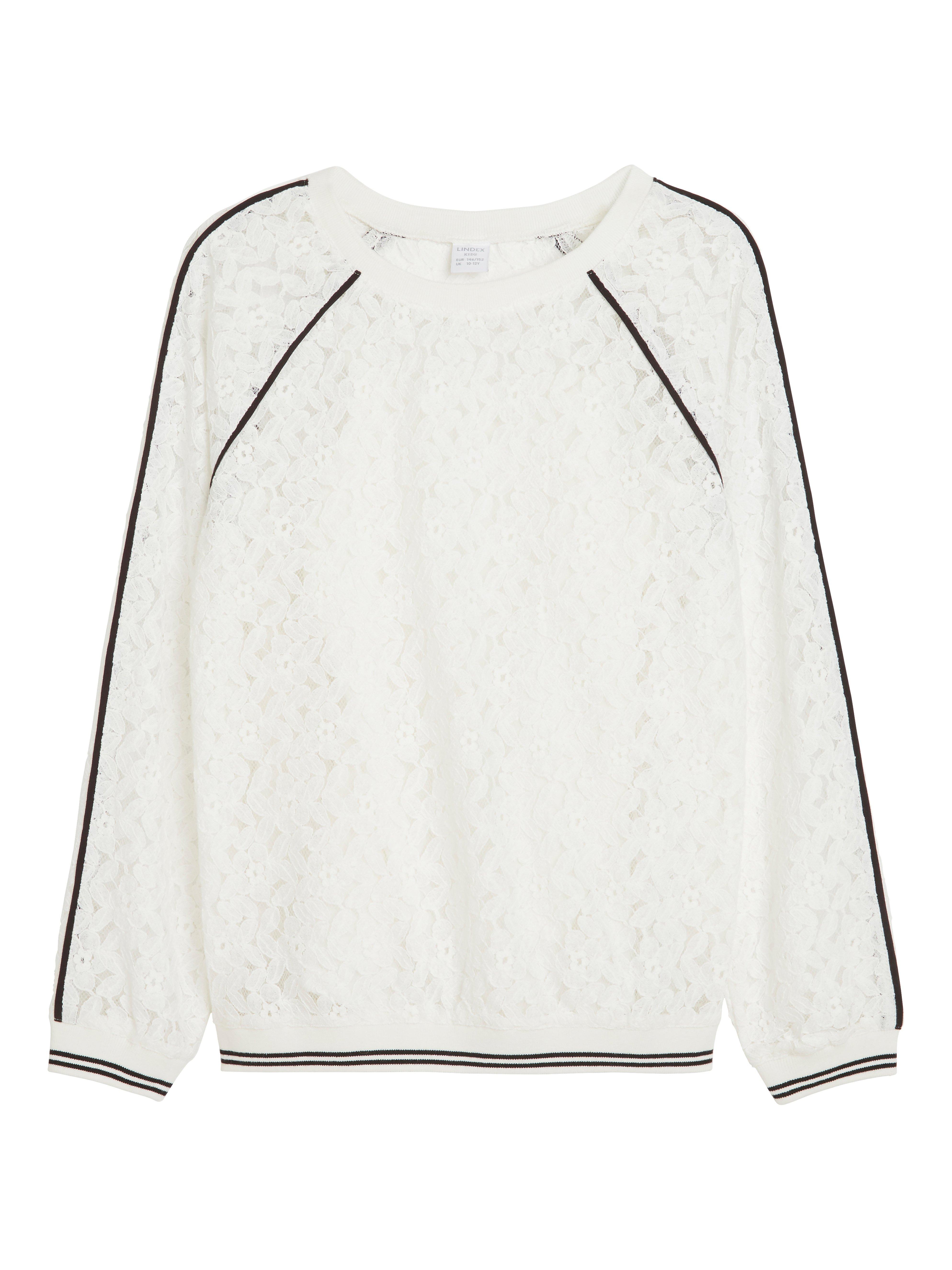 Blouse - Kids Wear - White