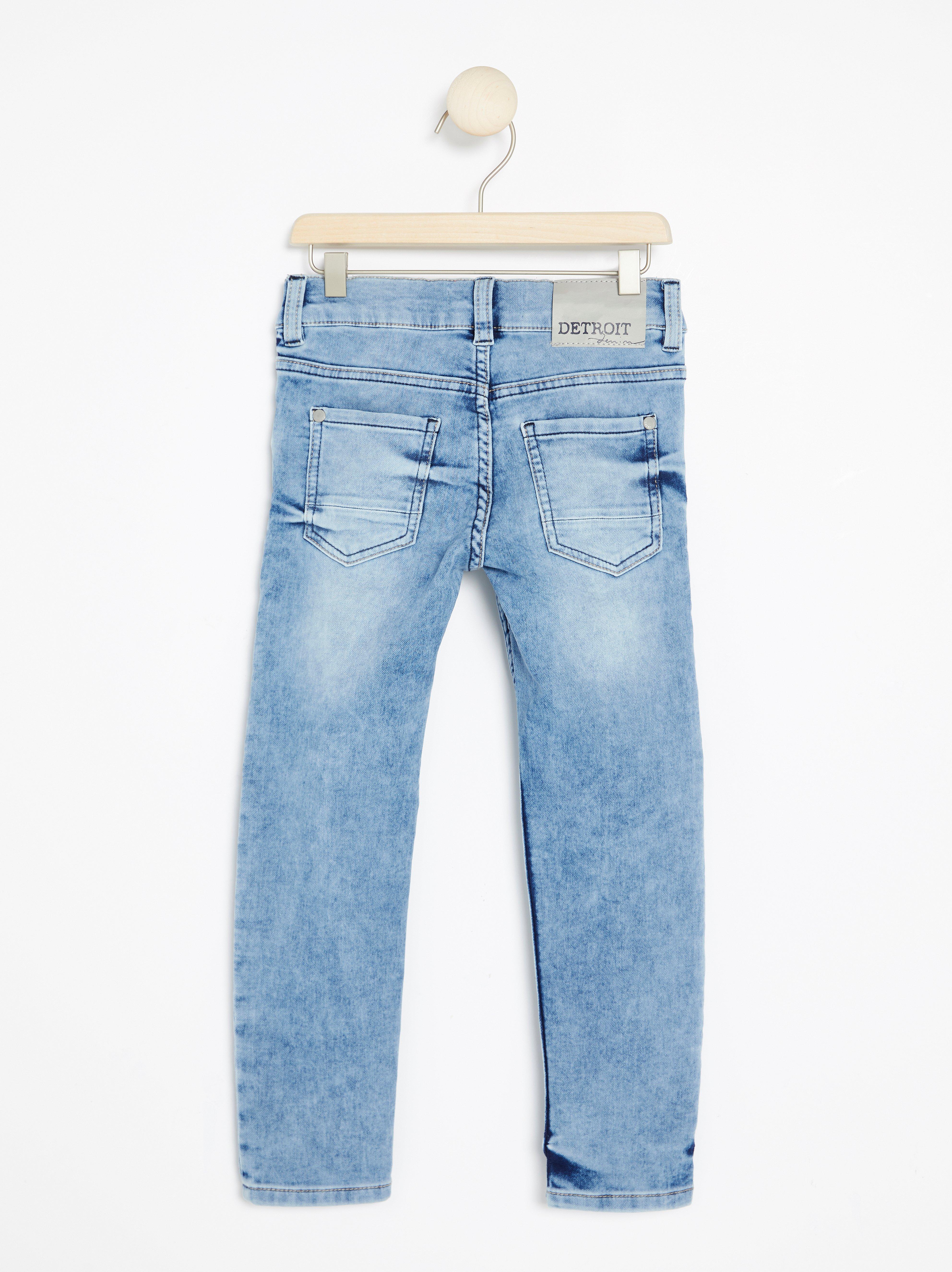 Jeans - Kids Wear - Blue
