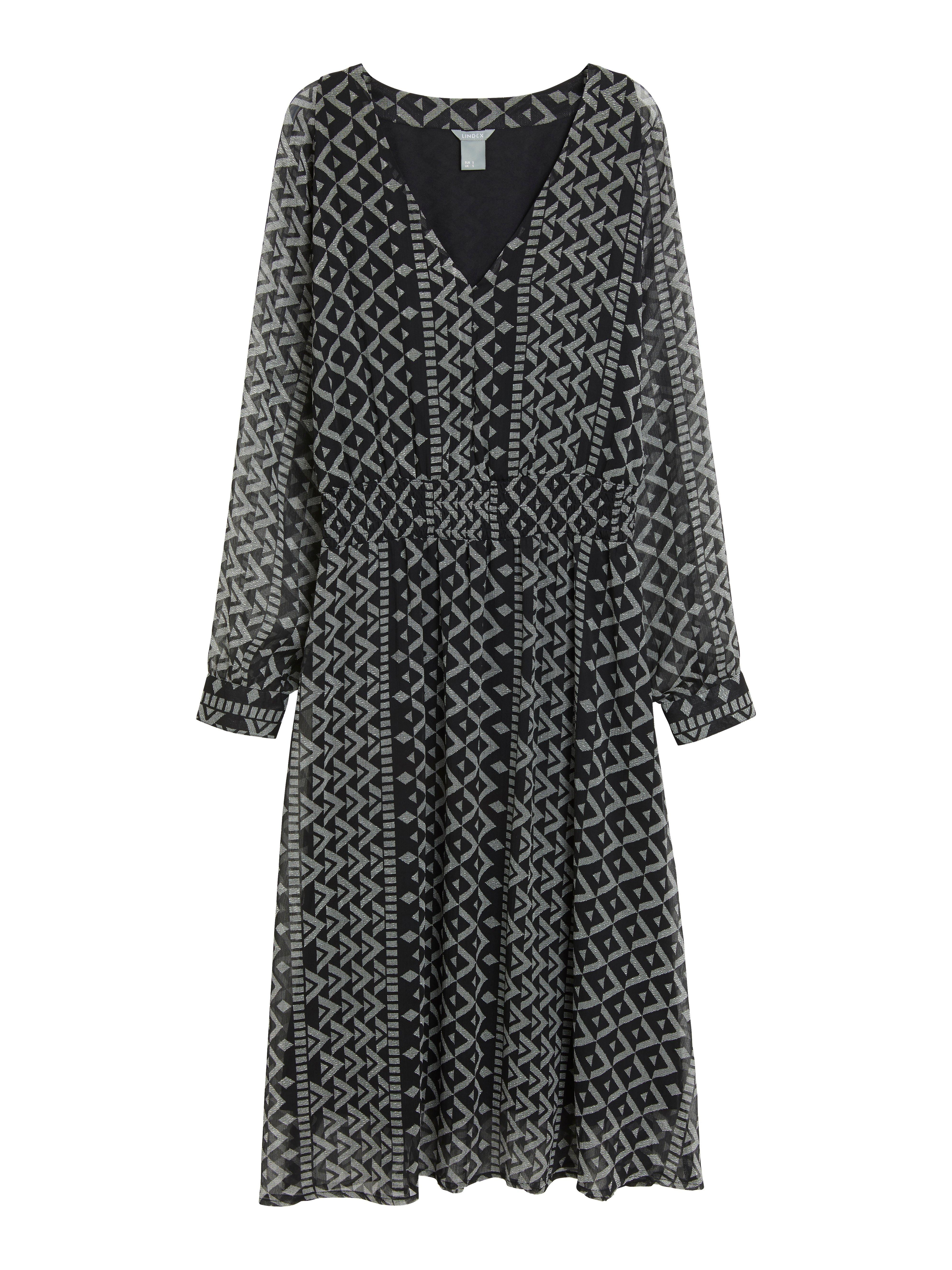 Mekko - Naiset - Musta