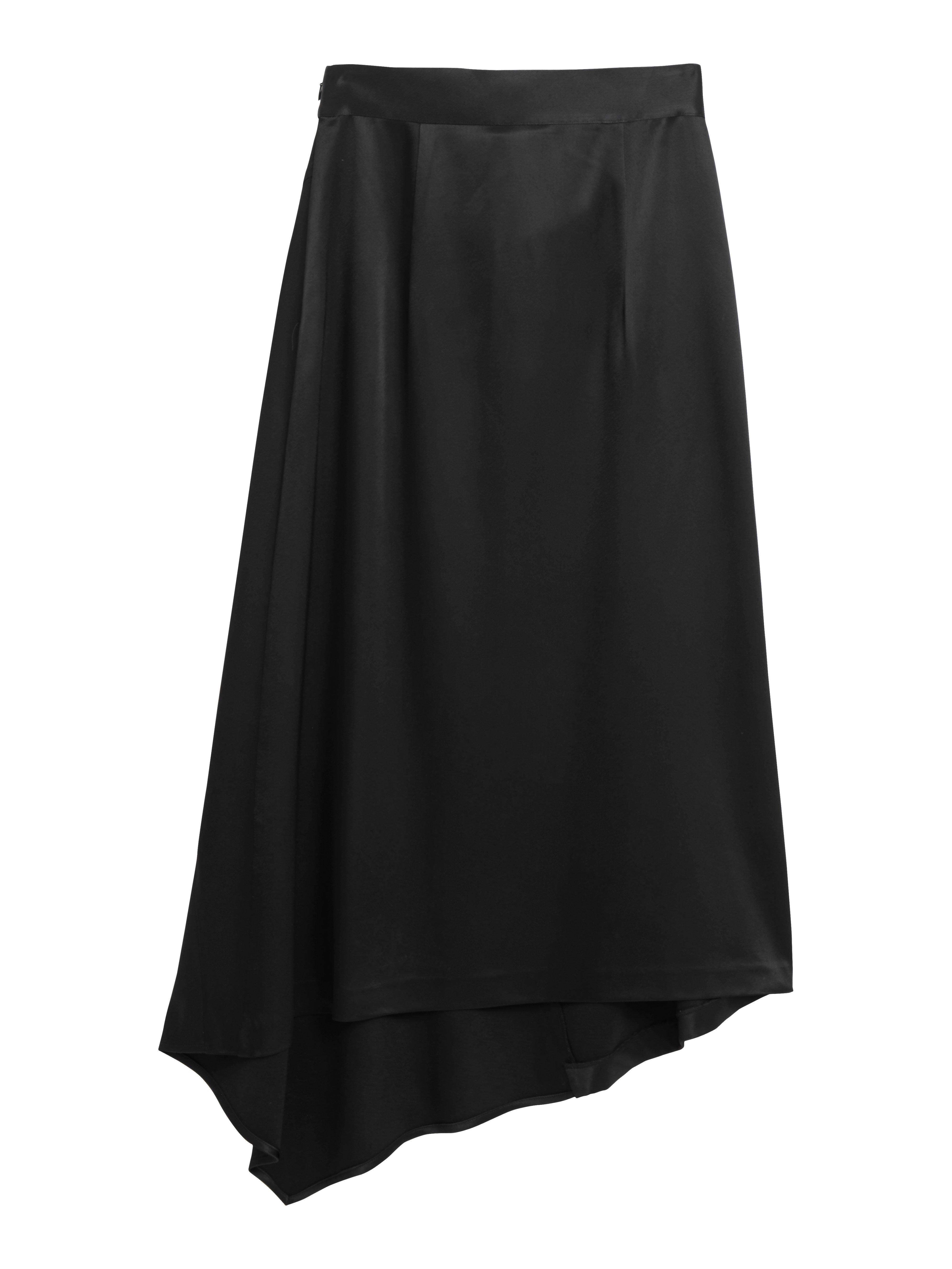 Skirt - Womens Wear - Black