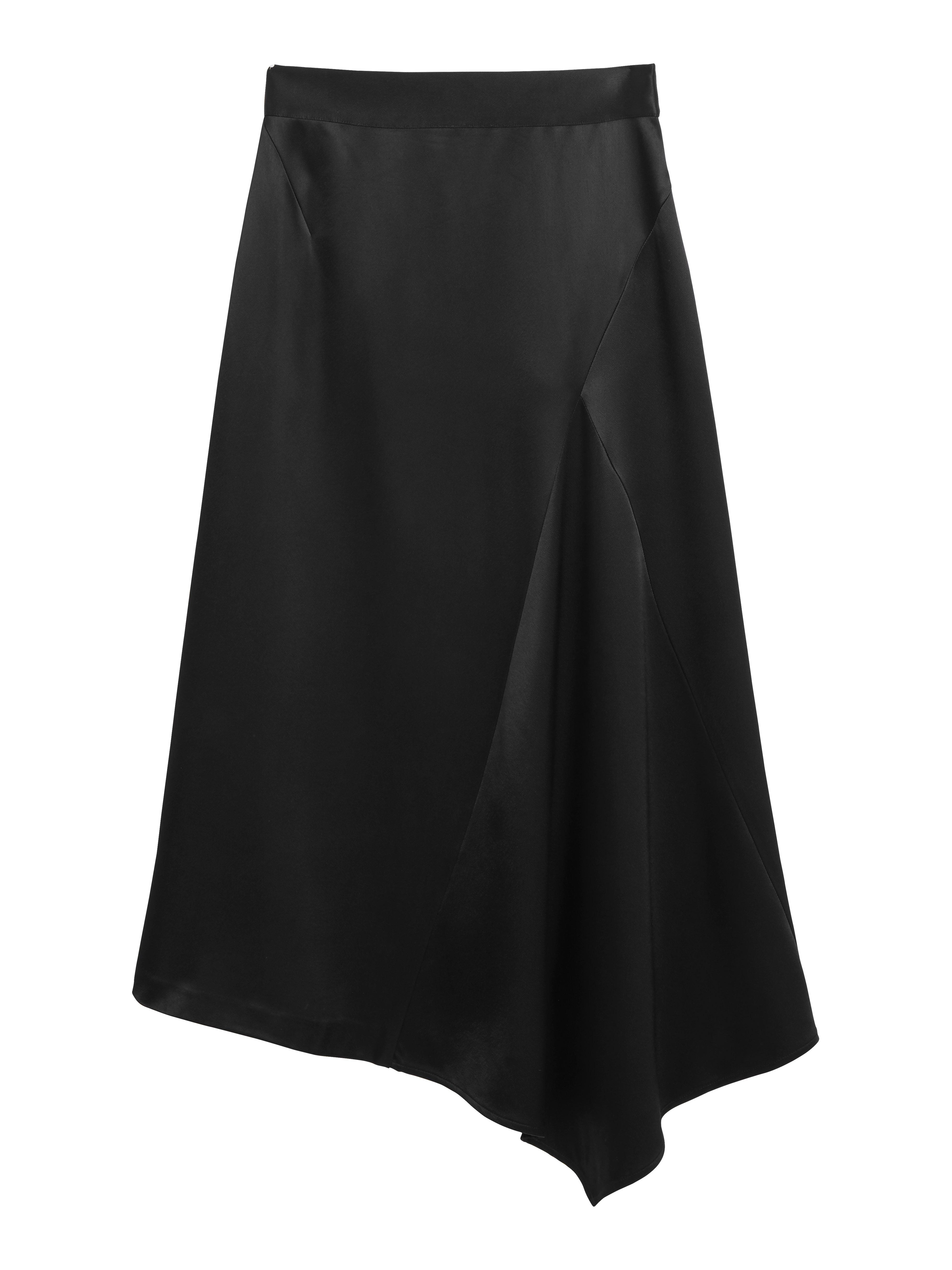 Skirt - Womens Wear - Black