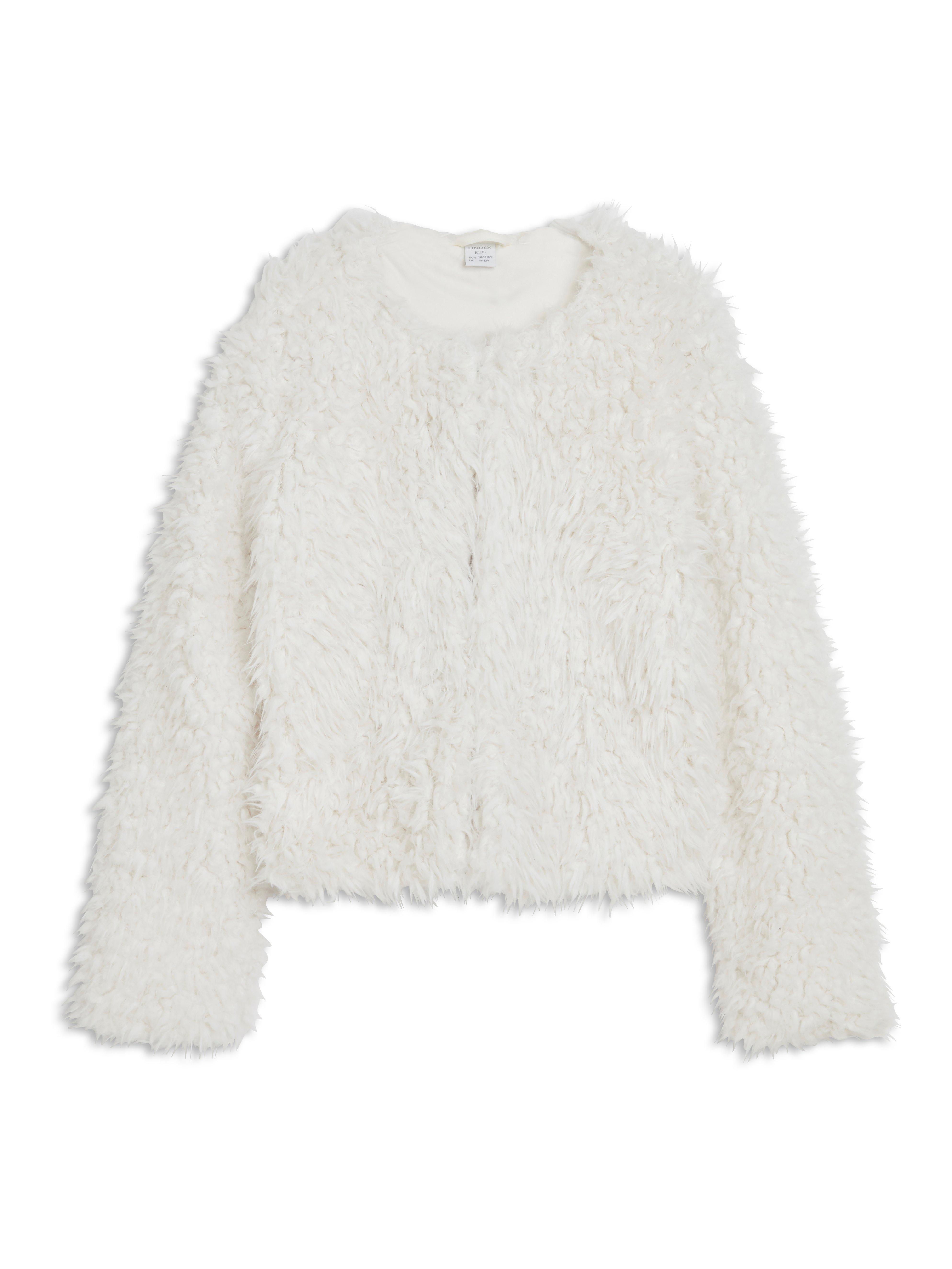 Jacket - Kids Wear - White