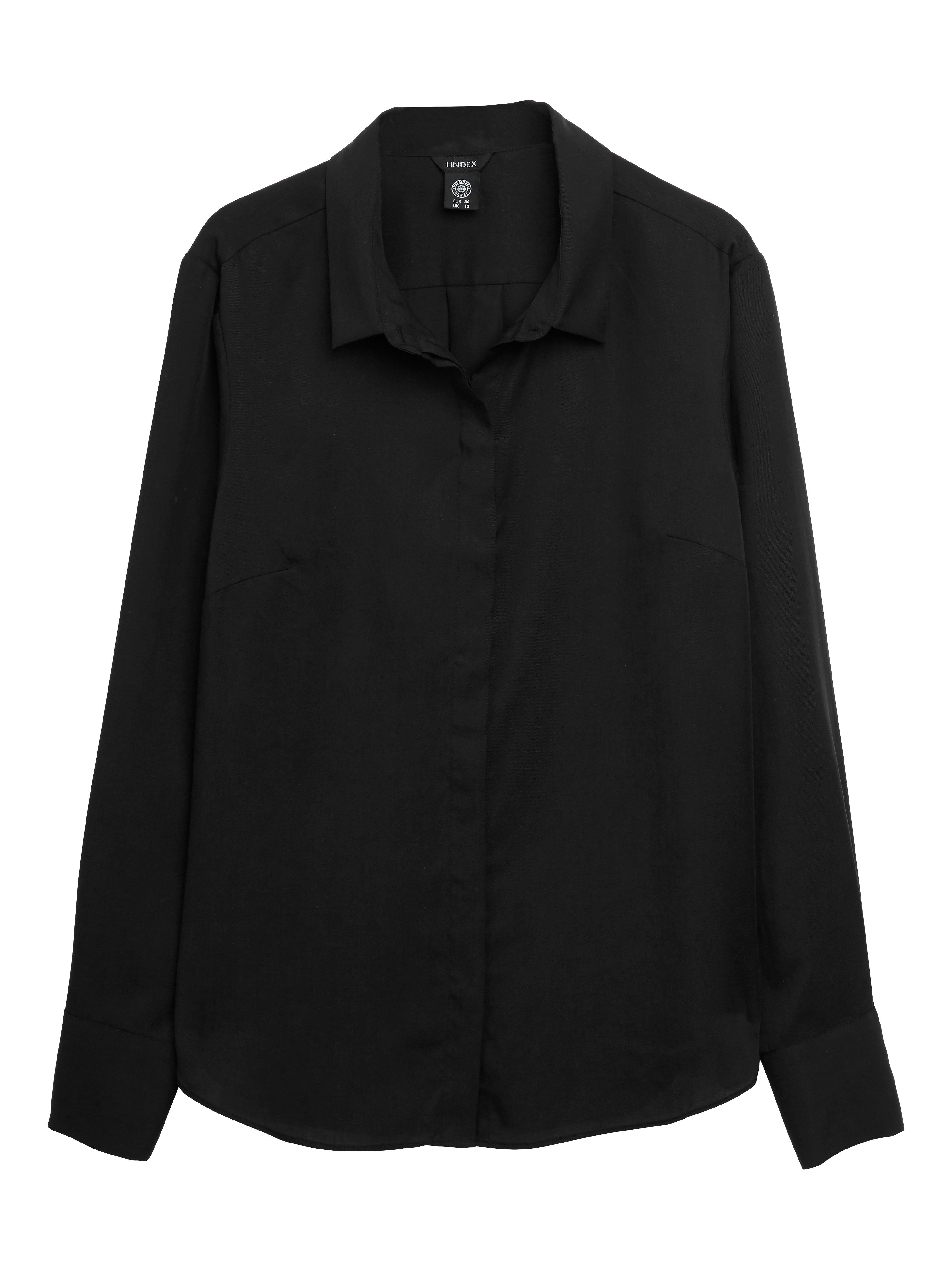 Blouse - Womens Wear - Black