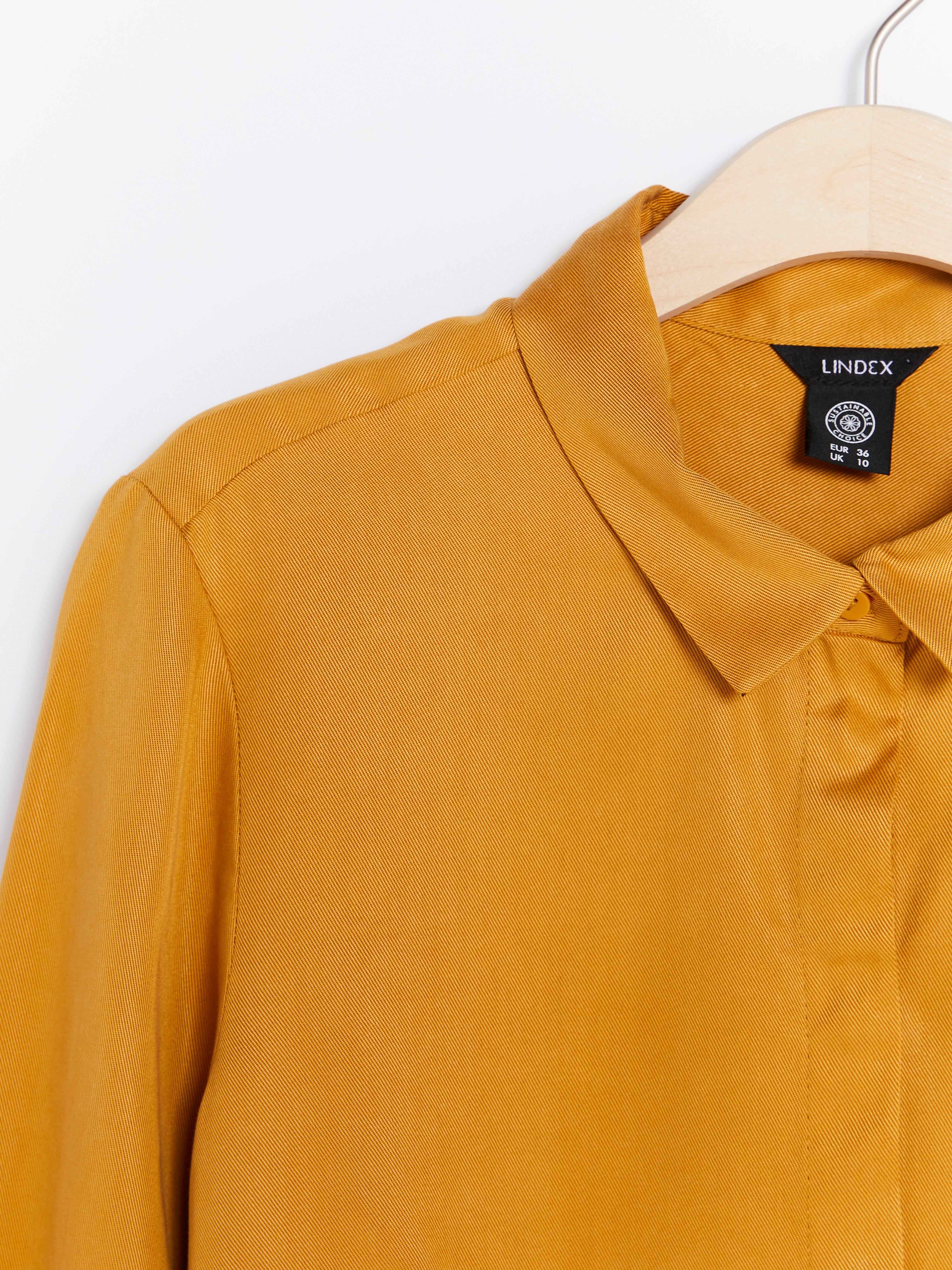 Blouse - Womens Wear - Yellow