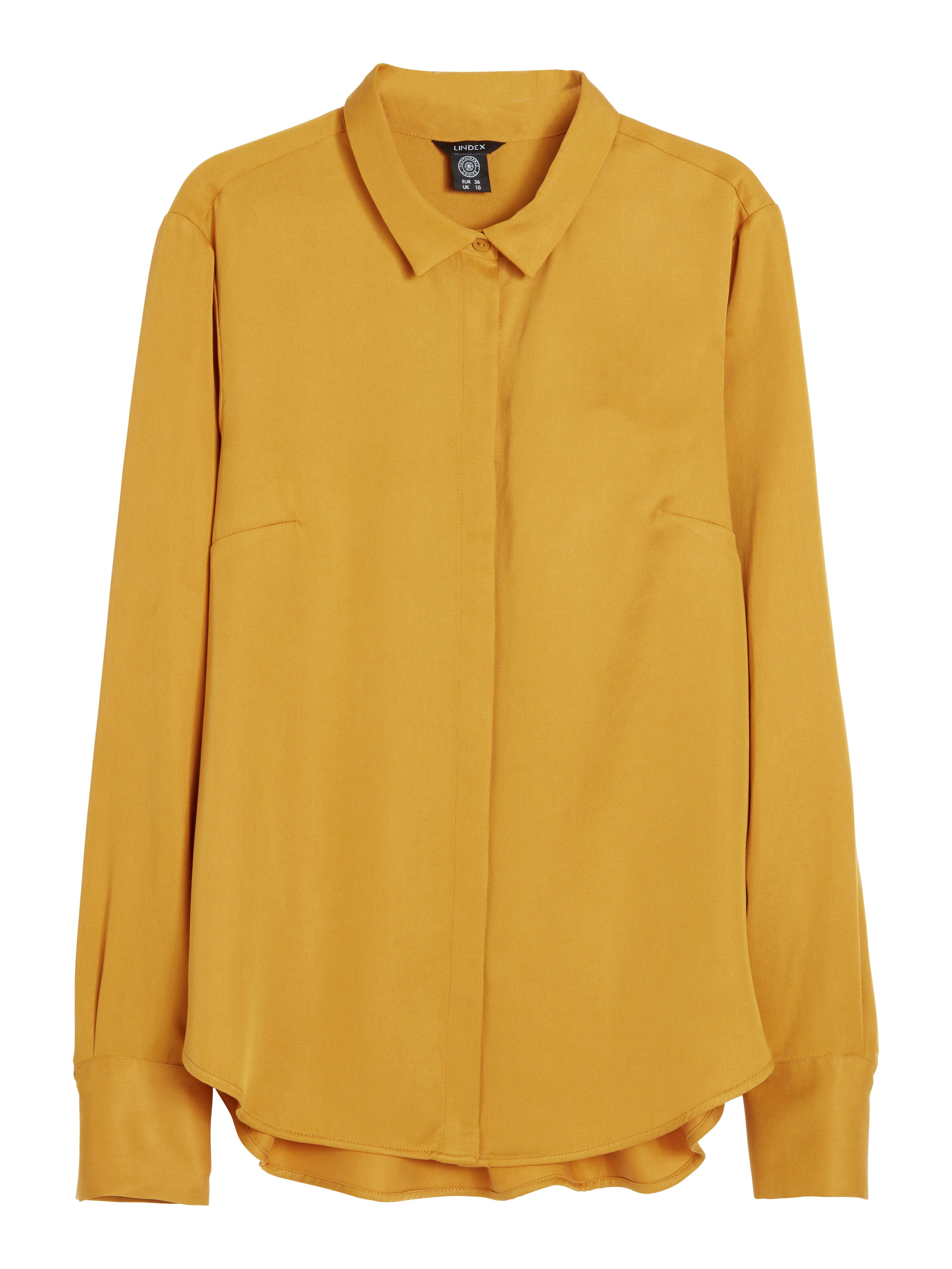 Blouse - Womens Wear - Yellow