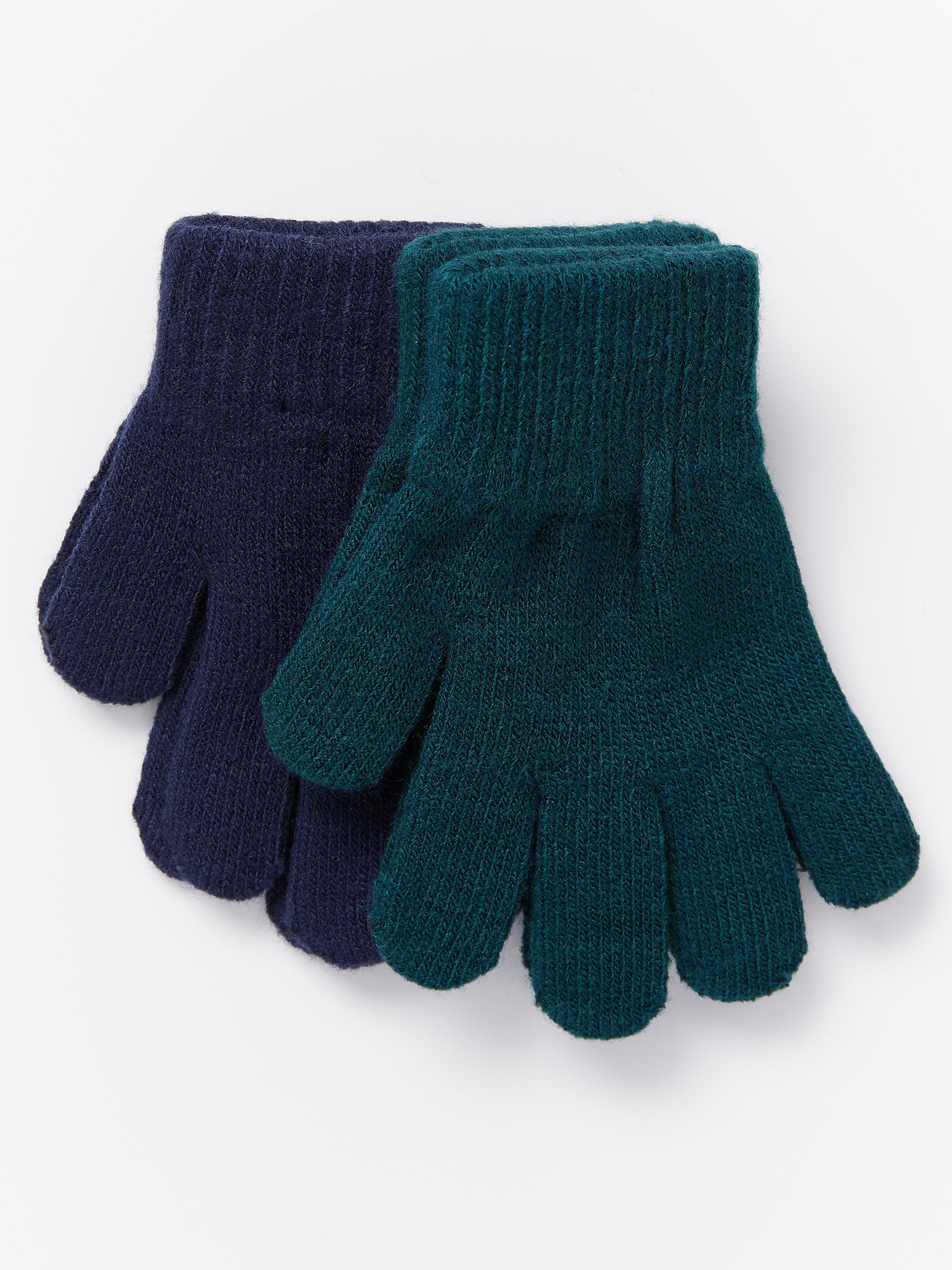 Gloves - Kids Wear - Green