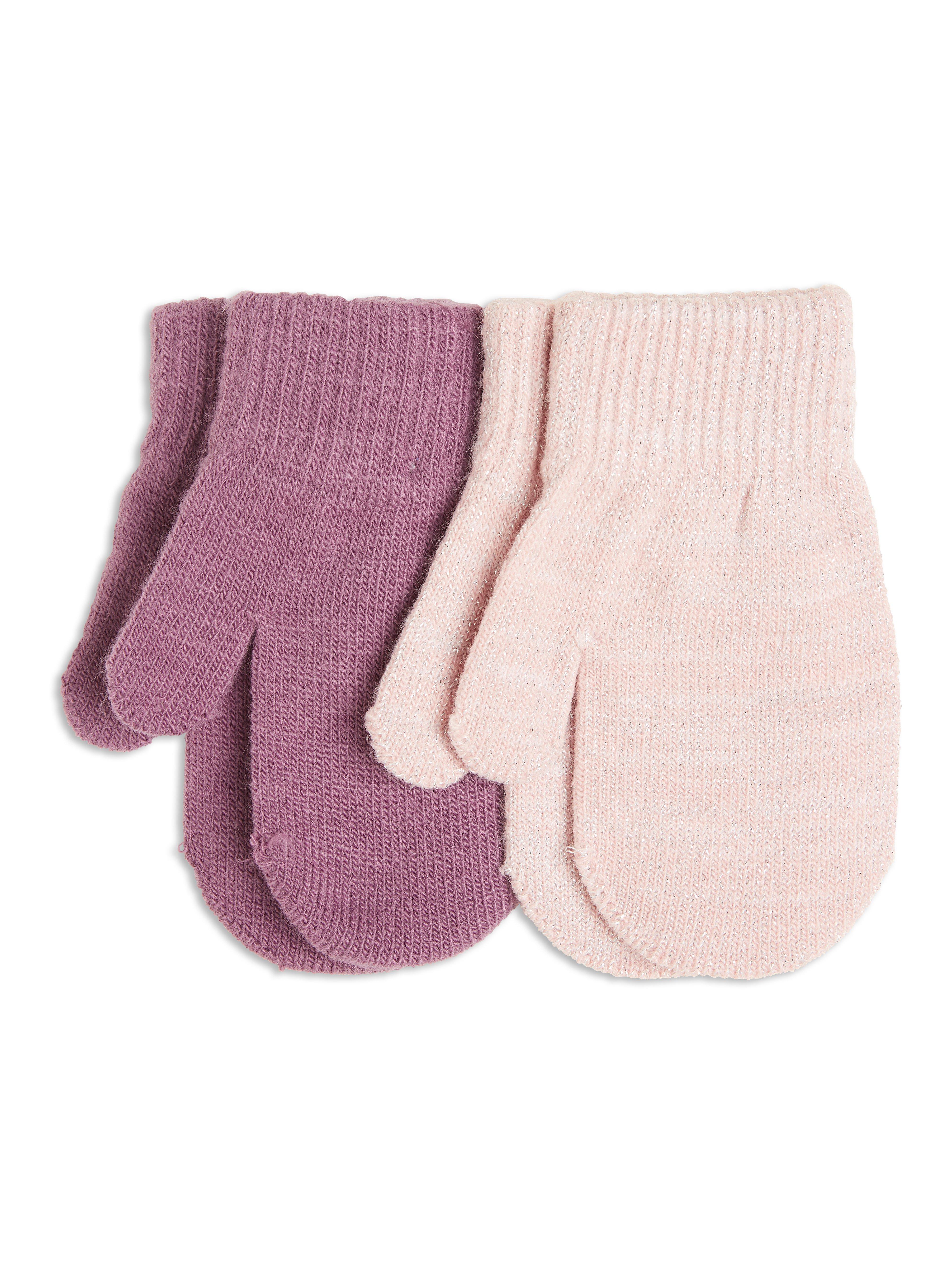 Mittens - Kids Wear - Pink